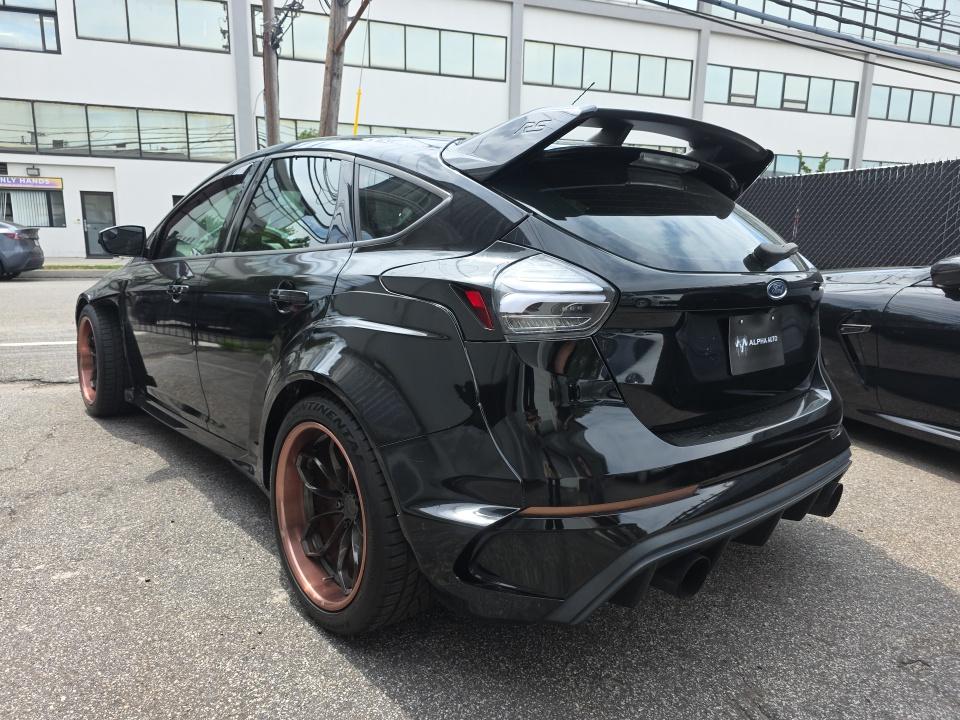 2016 Ford Focus RS AWD