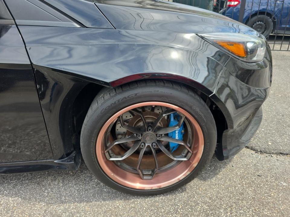2016 Ford Focus RS AWD