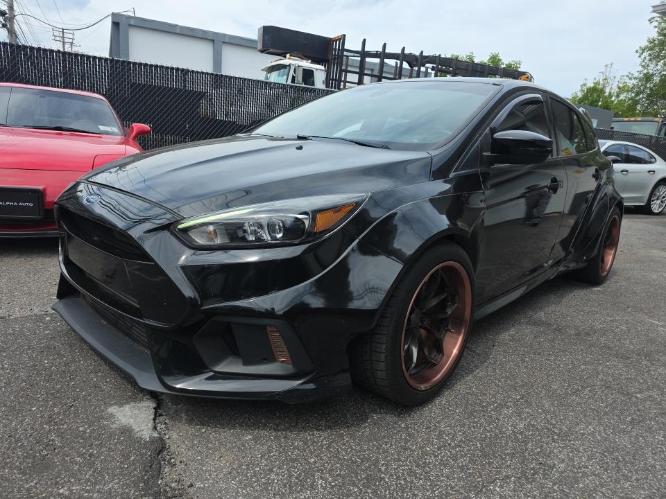 2016 Ford Focus RS AWD