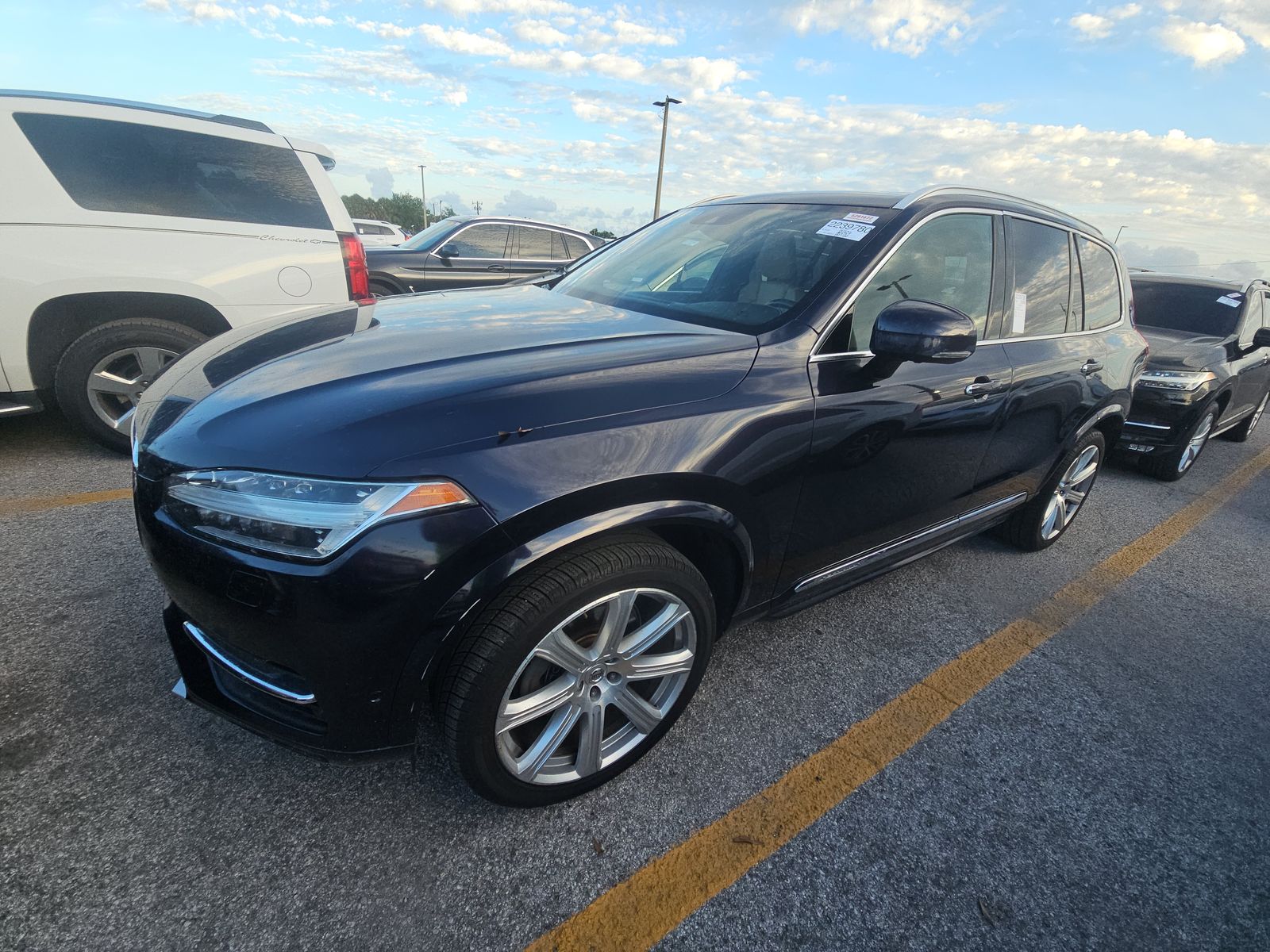 2017 Volvo XC90 T6 Inscription AWD