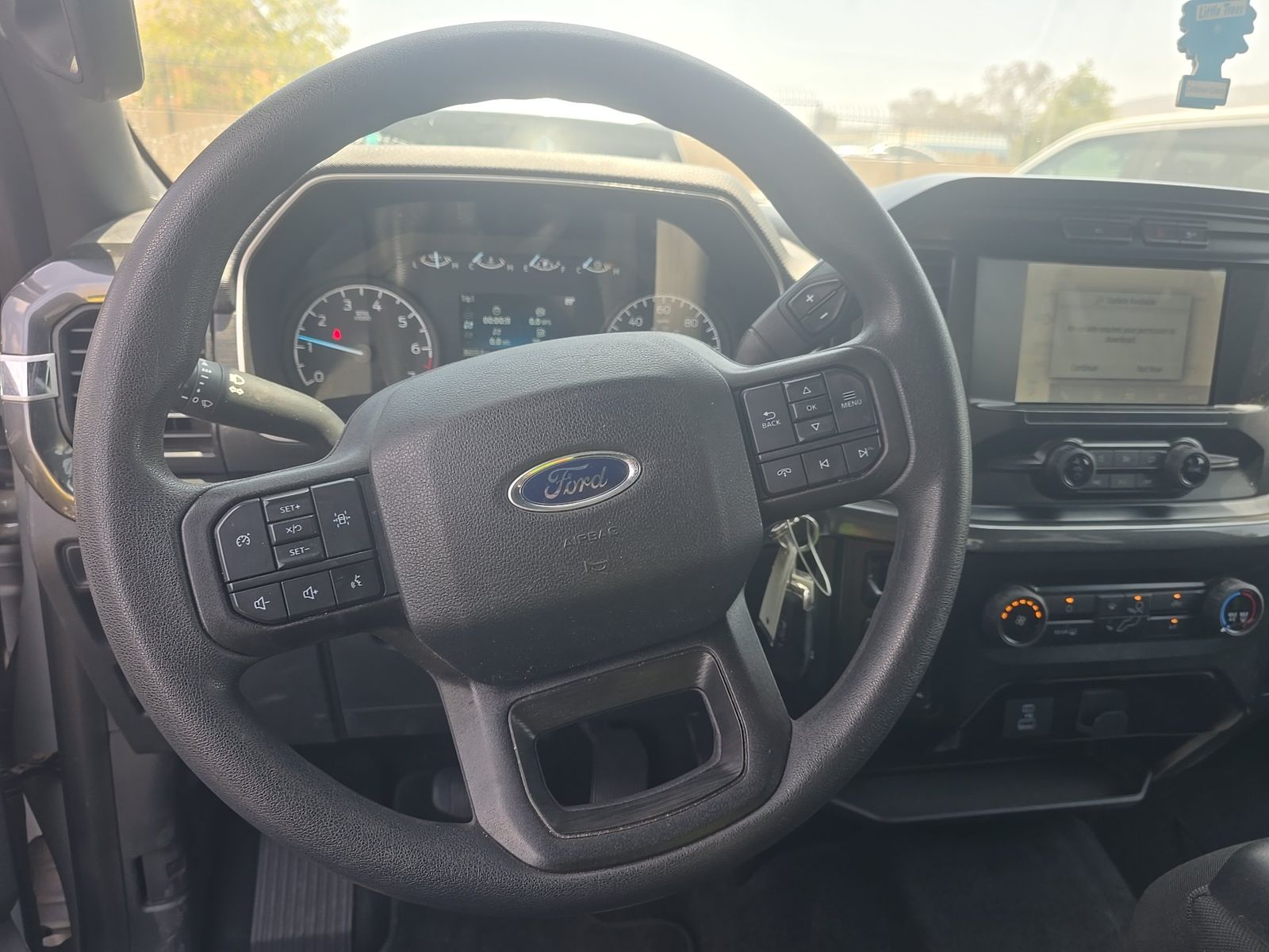2023 Ford F-150 XL AWD