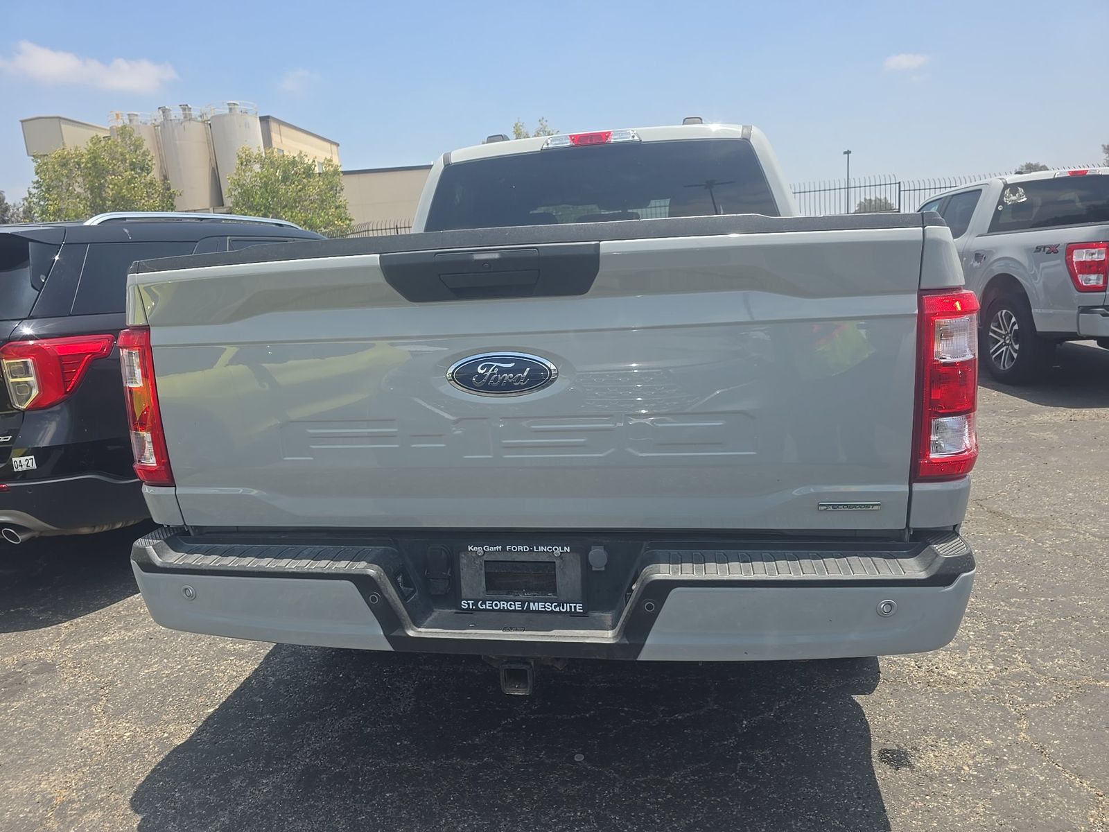 2023 Ford F-150 XL AWD