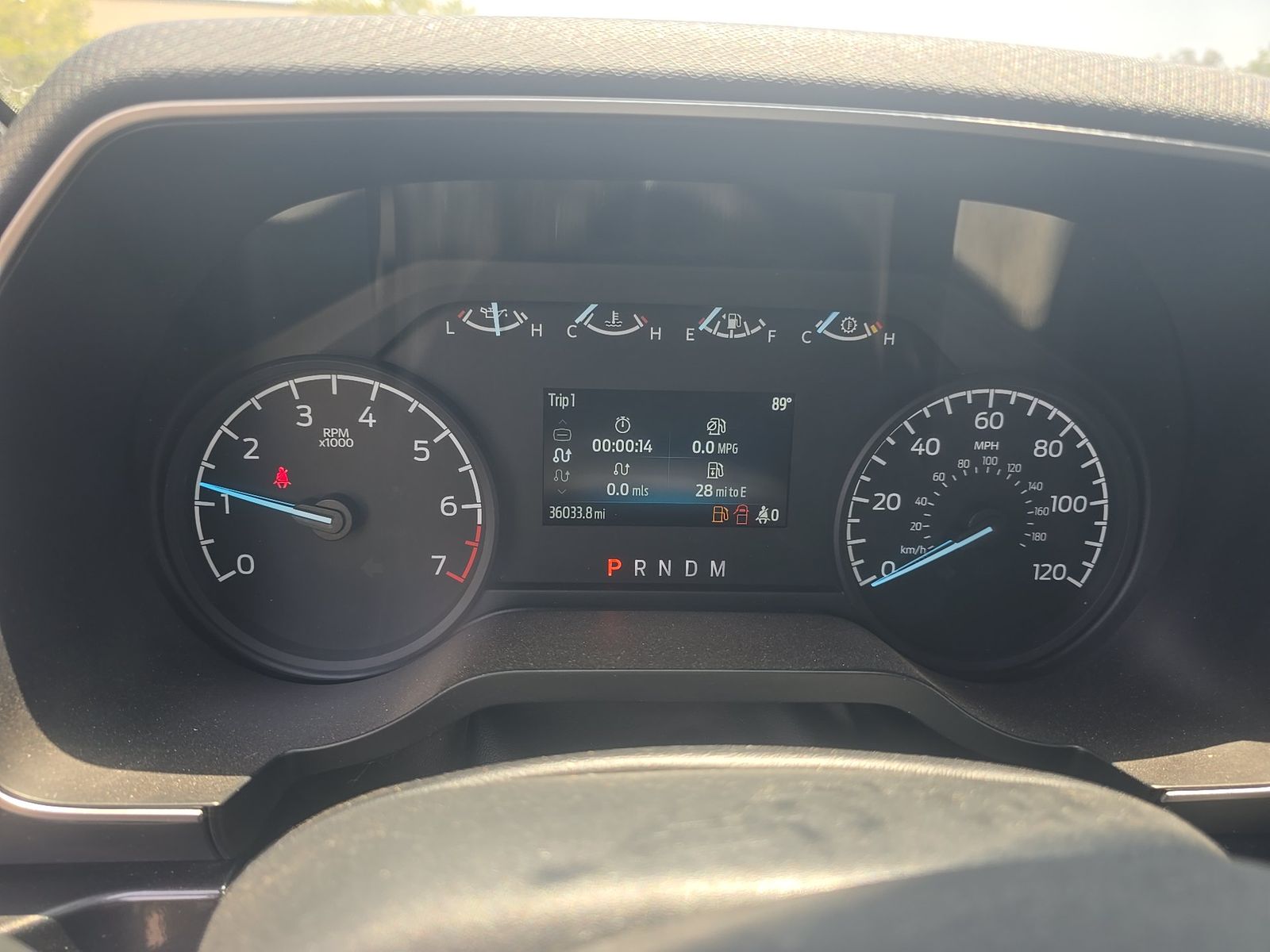 2023 Ford F-150 XL AWD