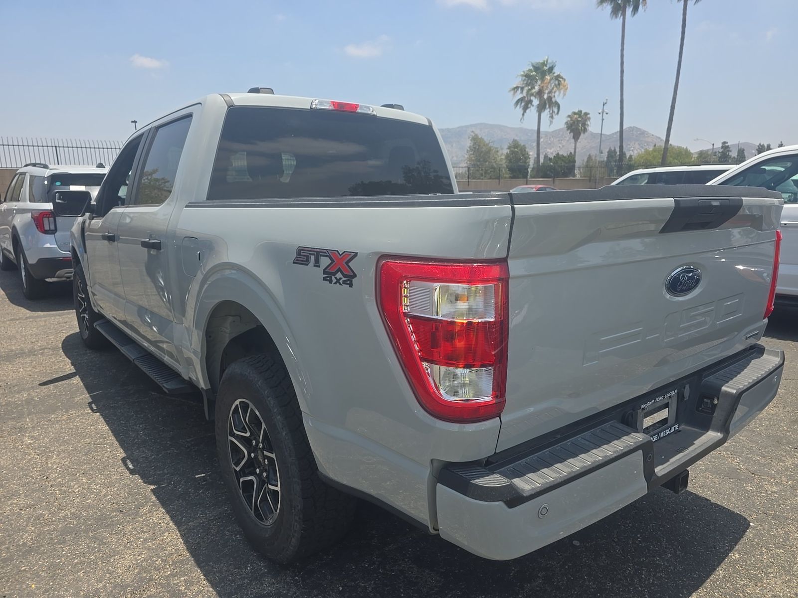 2023 Ford F-150 XL AWD