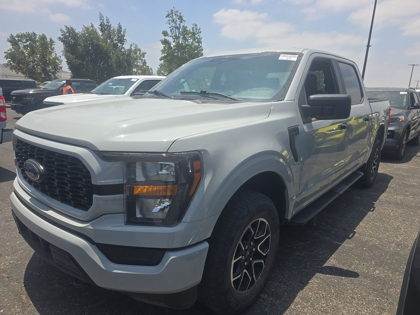 2023 Ford F-150 XL AWD