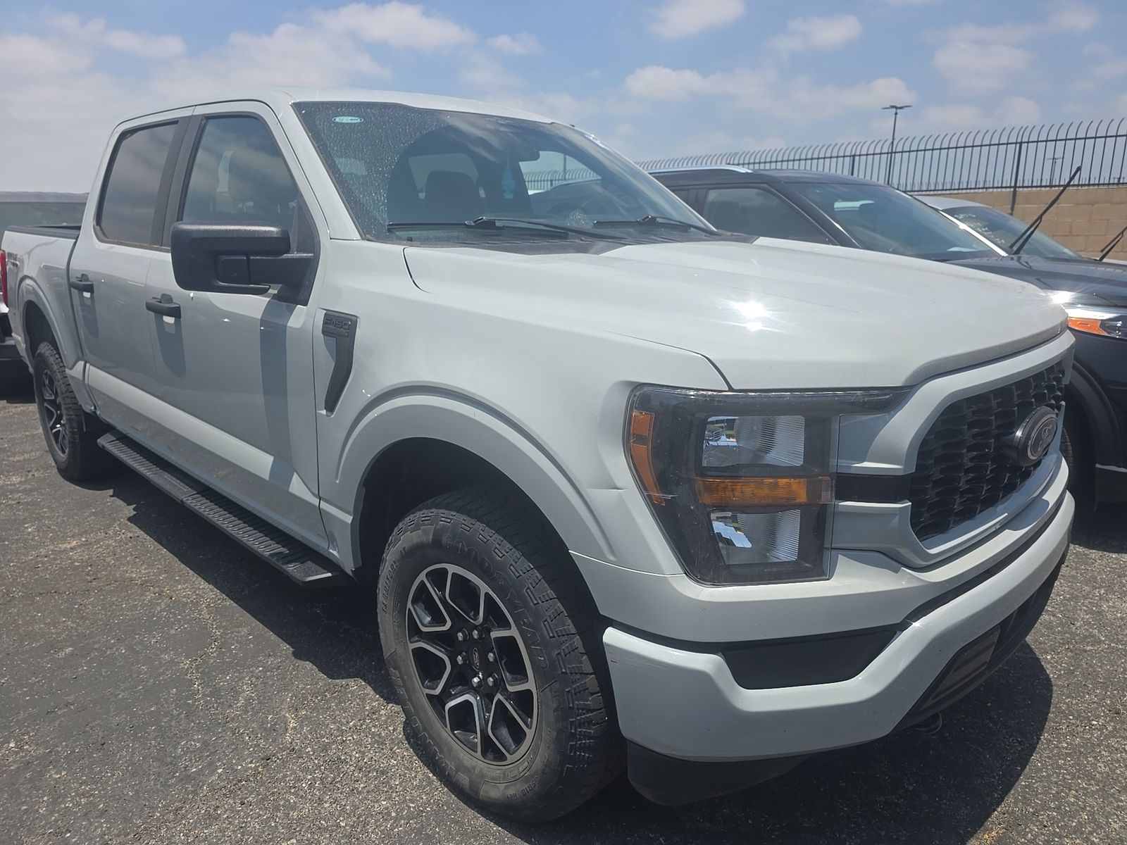 2023 Ford F-150 XL AWD