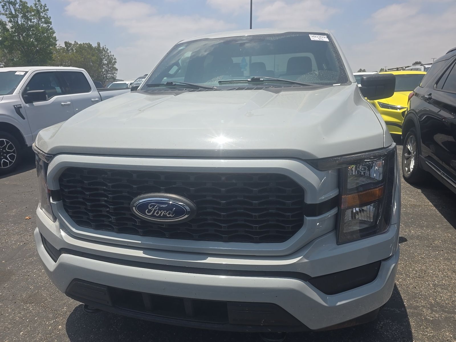 2023 Ford F-150 XL AWD