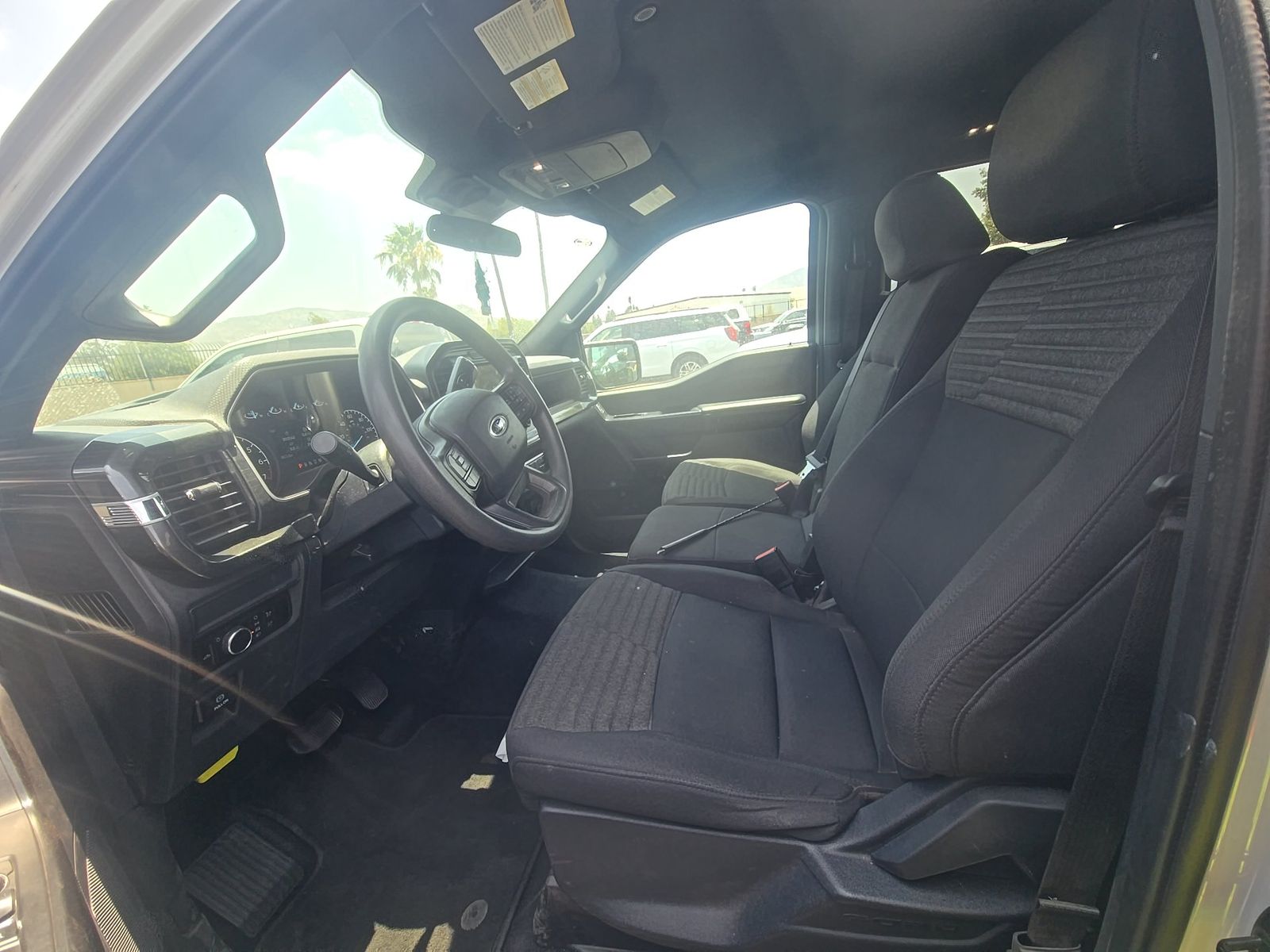 2023 Ford F-150 XL AWD