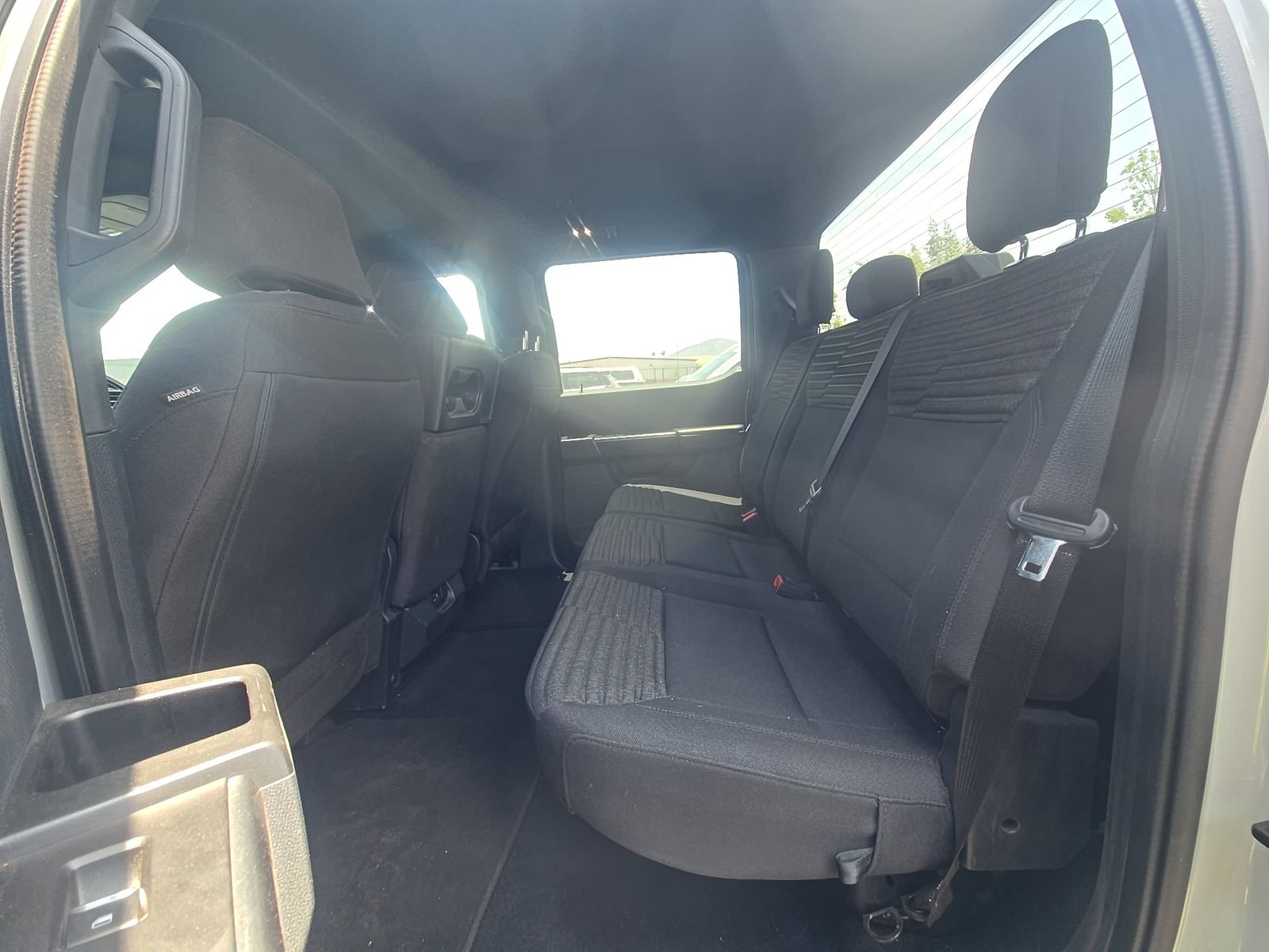 2023 Ford F-150 XL AWD