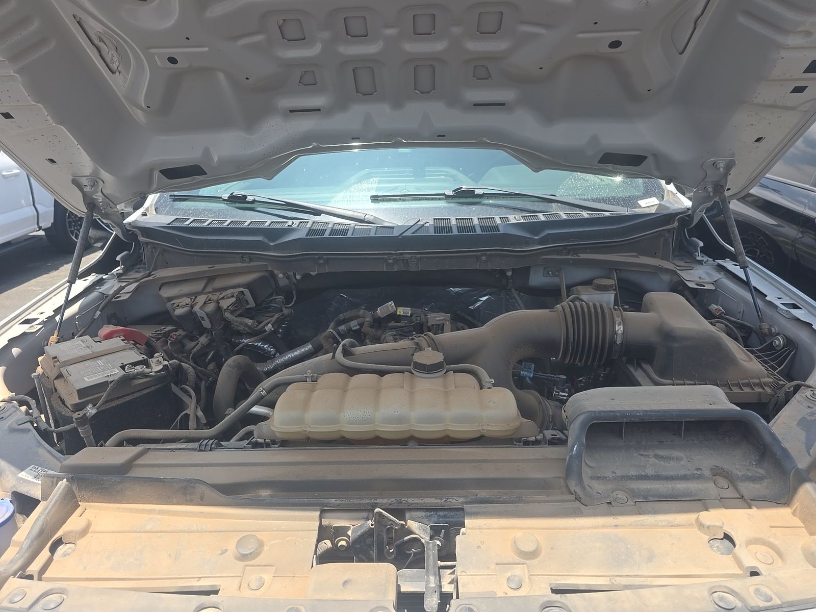 2023 Ford F-150 XL AWD