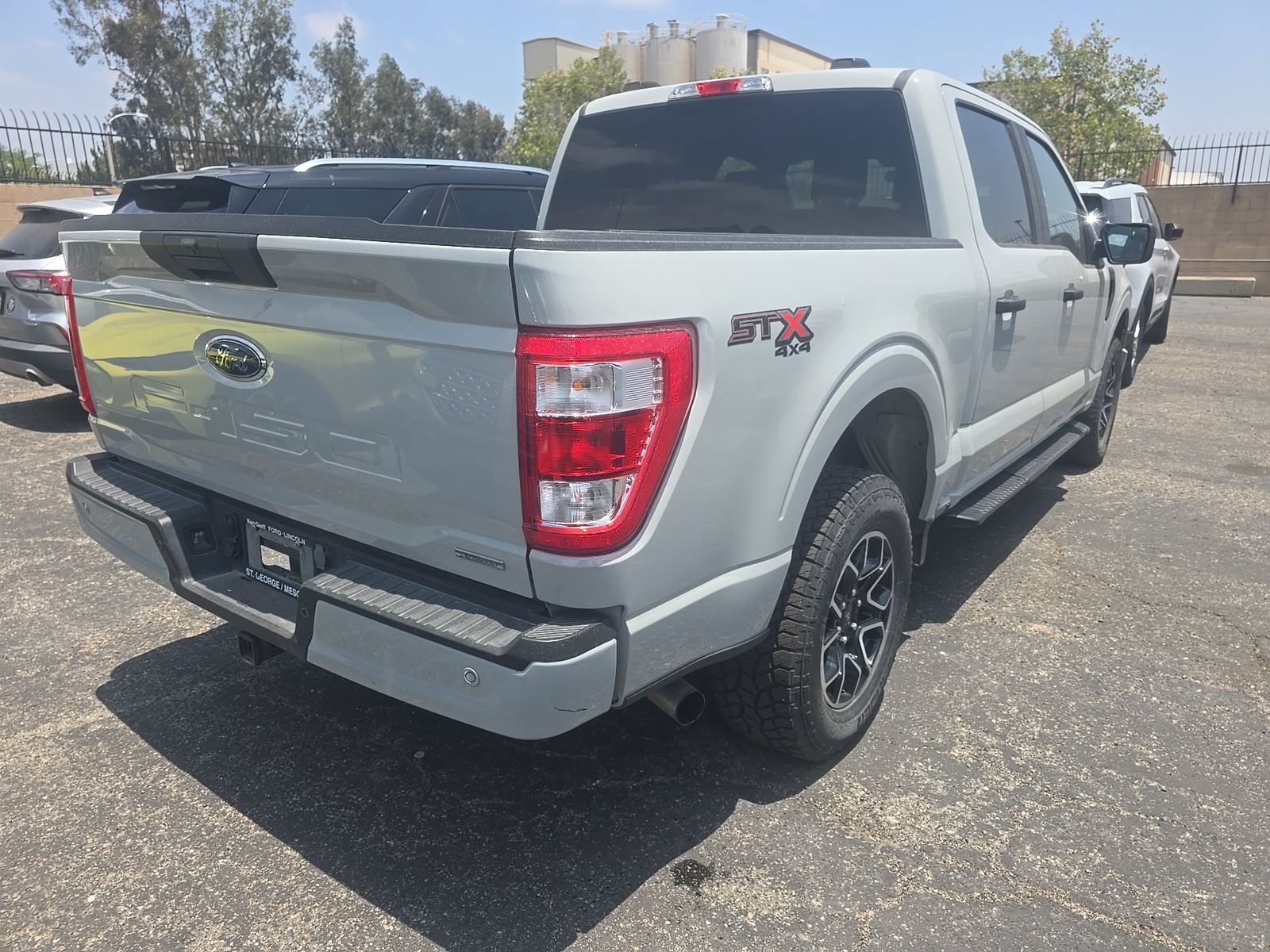 2023 Ford F-150 XL AWD