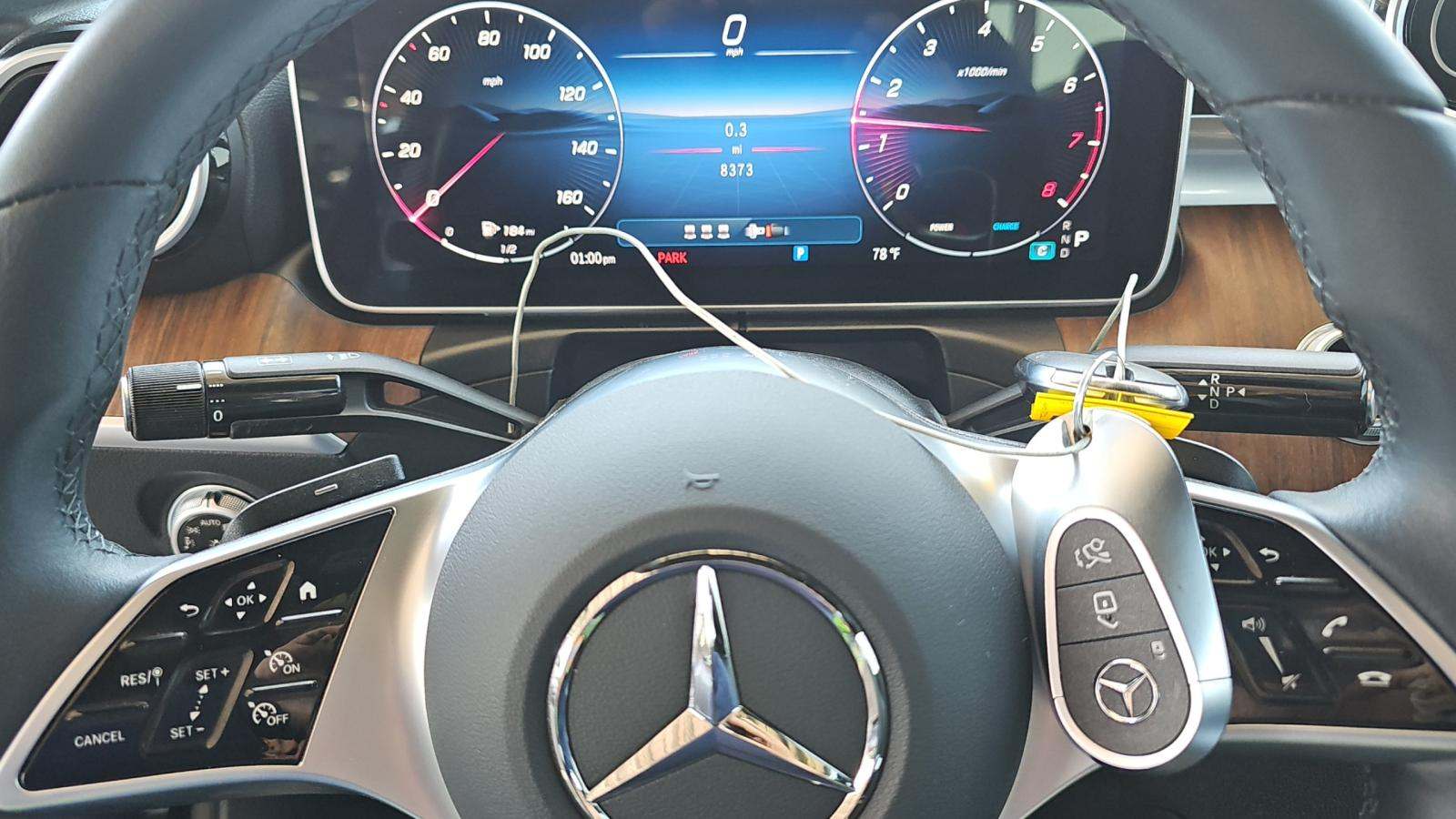 2025 Mercedes-Benz C-Class C 300 AWD