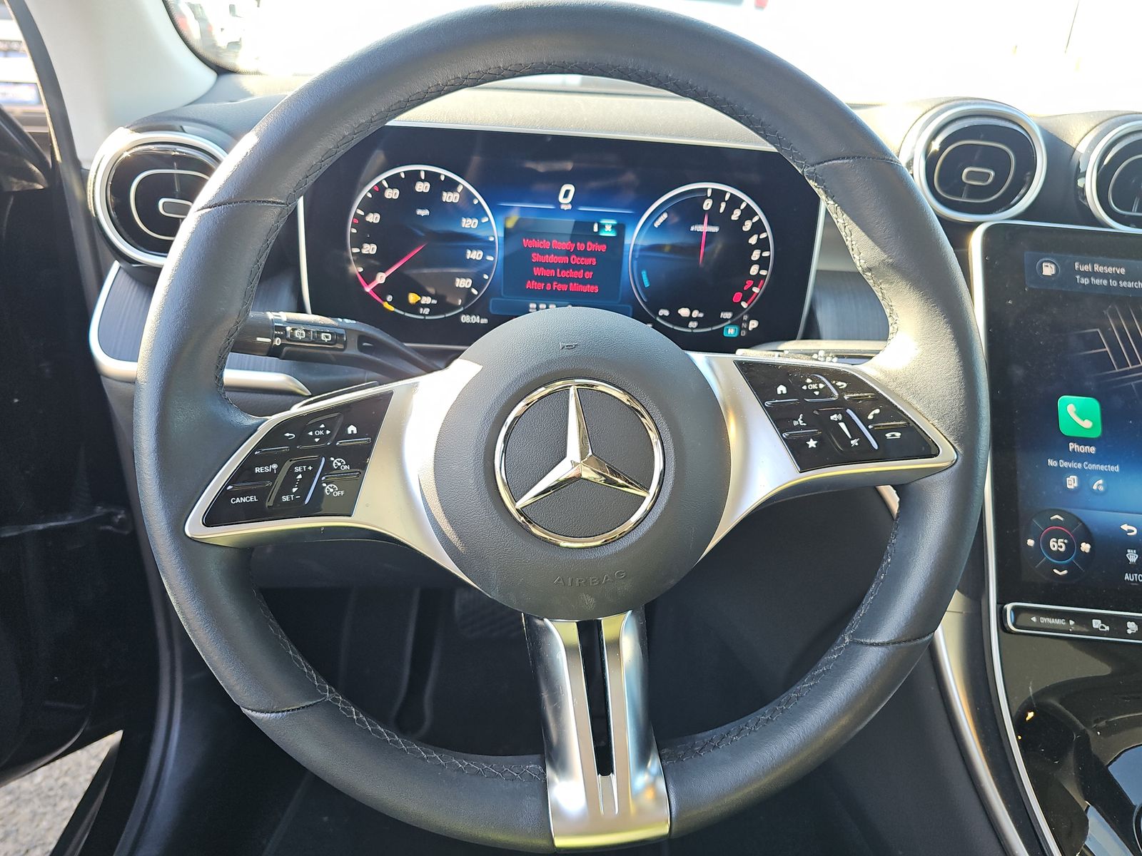 2025 Mercedes-Benz GLC GLC 350e AWD