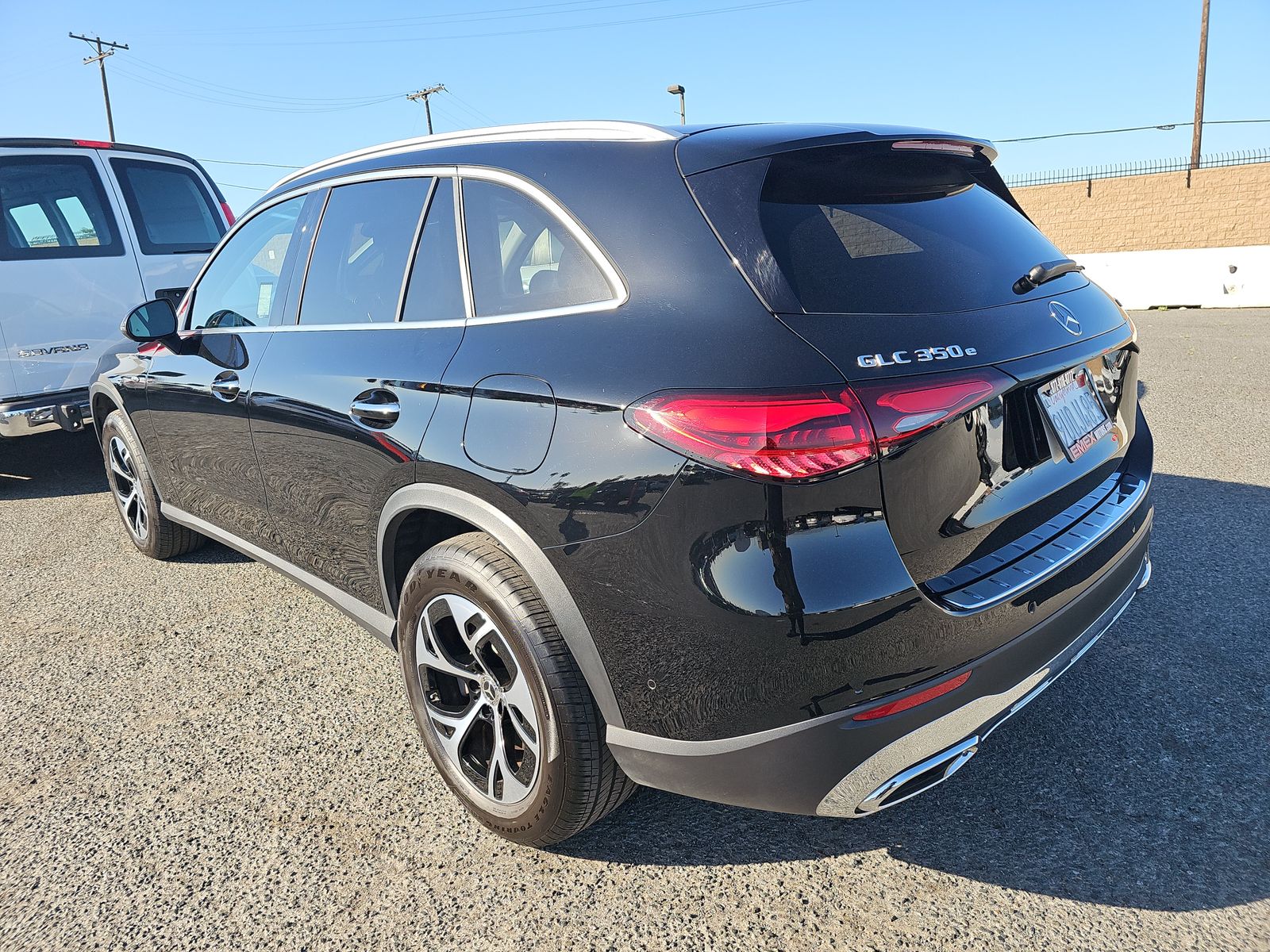 2025 Mercedes-Benz GLC GLC 350e AWD