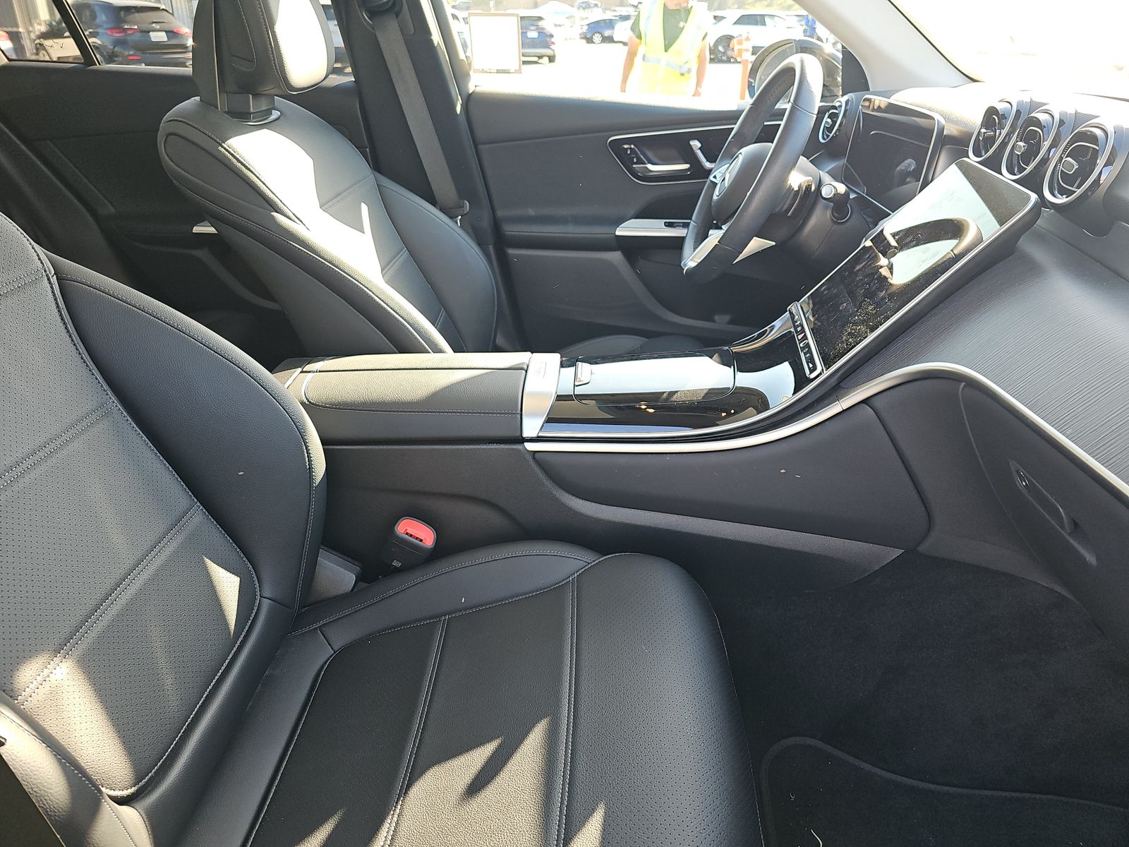 2025 Mercedes-Benz GLC GLC 350e AWD