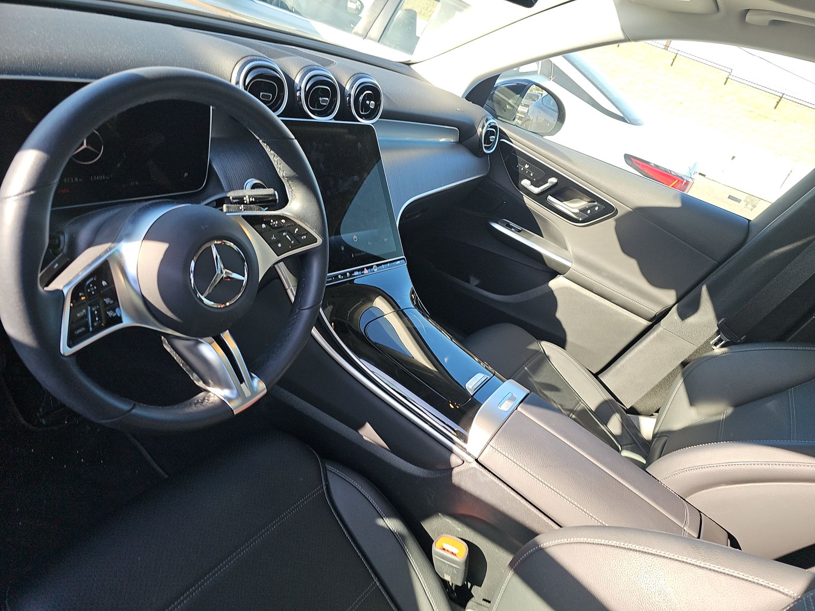 2025 Mercedes-Benz GLC GLC 350e AWD