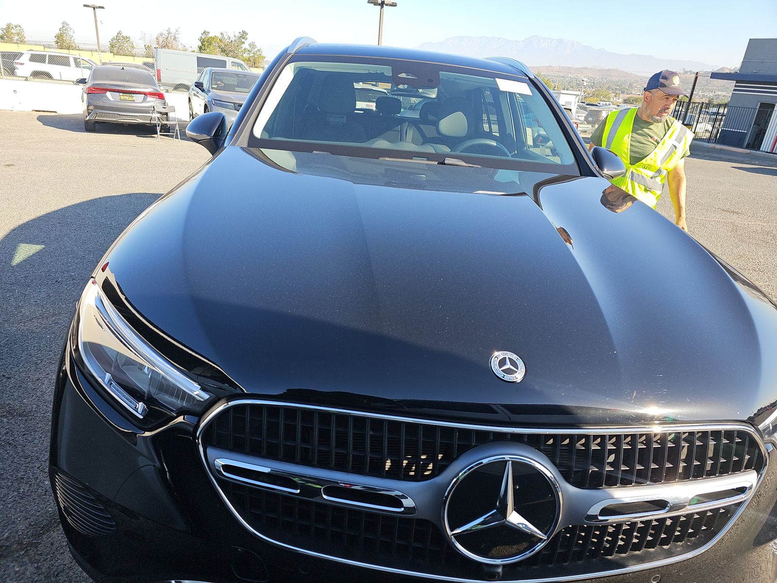2025 Mercedes-Benz GLC GLC 350e AWD