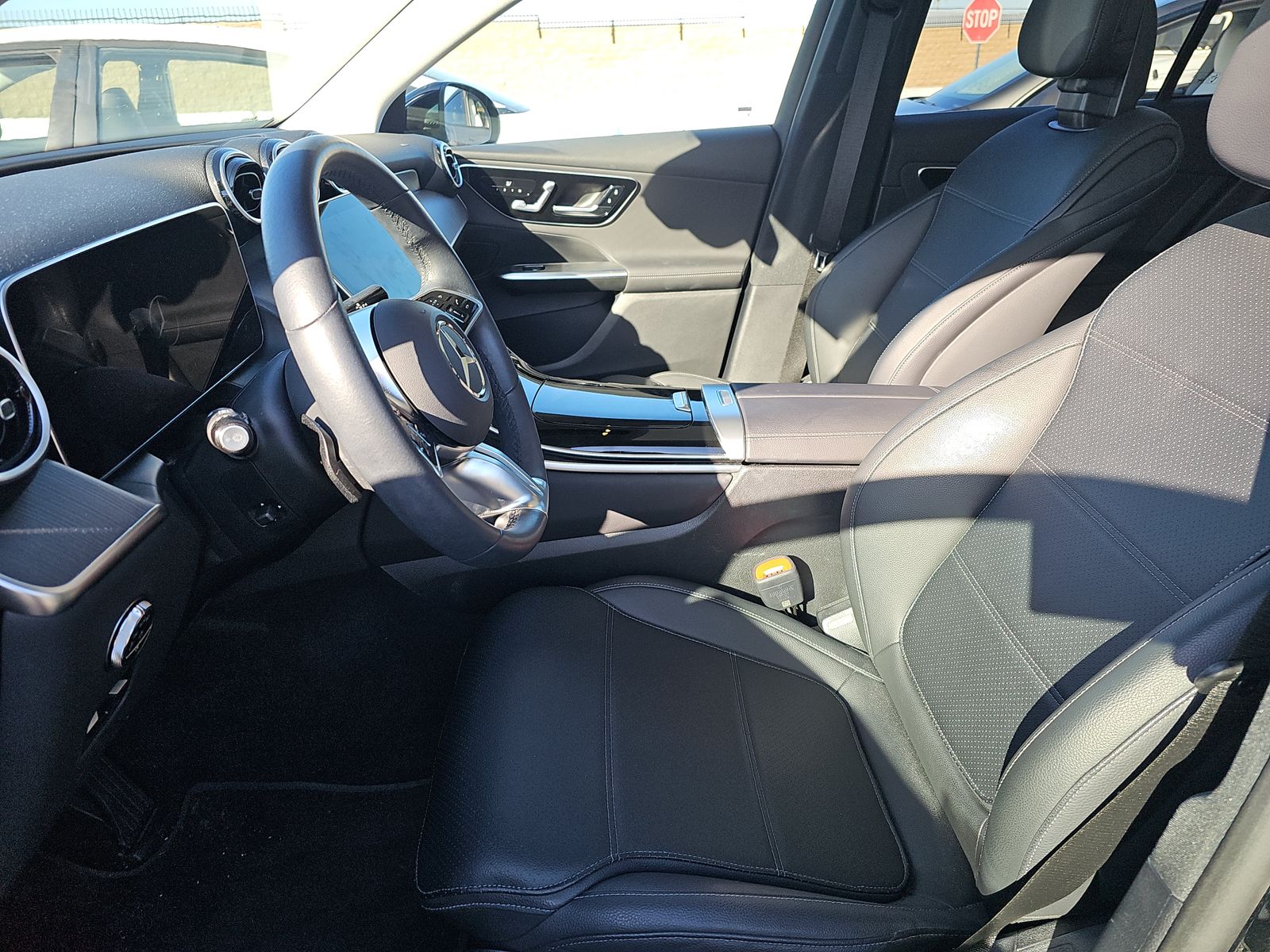 2025 Mercedes-Benz GLC GLC 350e AWD