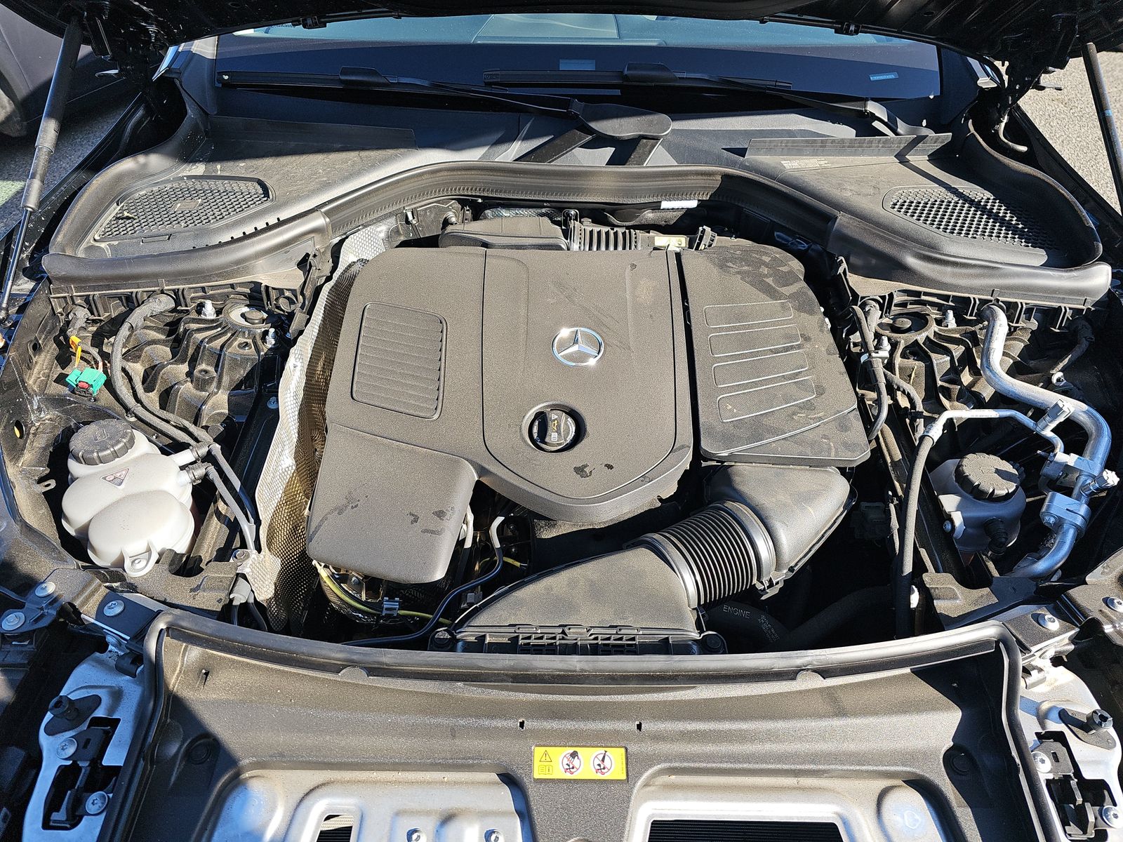 2025 Mercedes-Benz GLC GLC 350e AWD