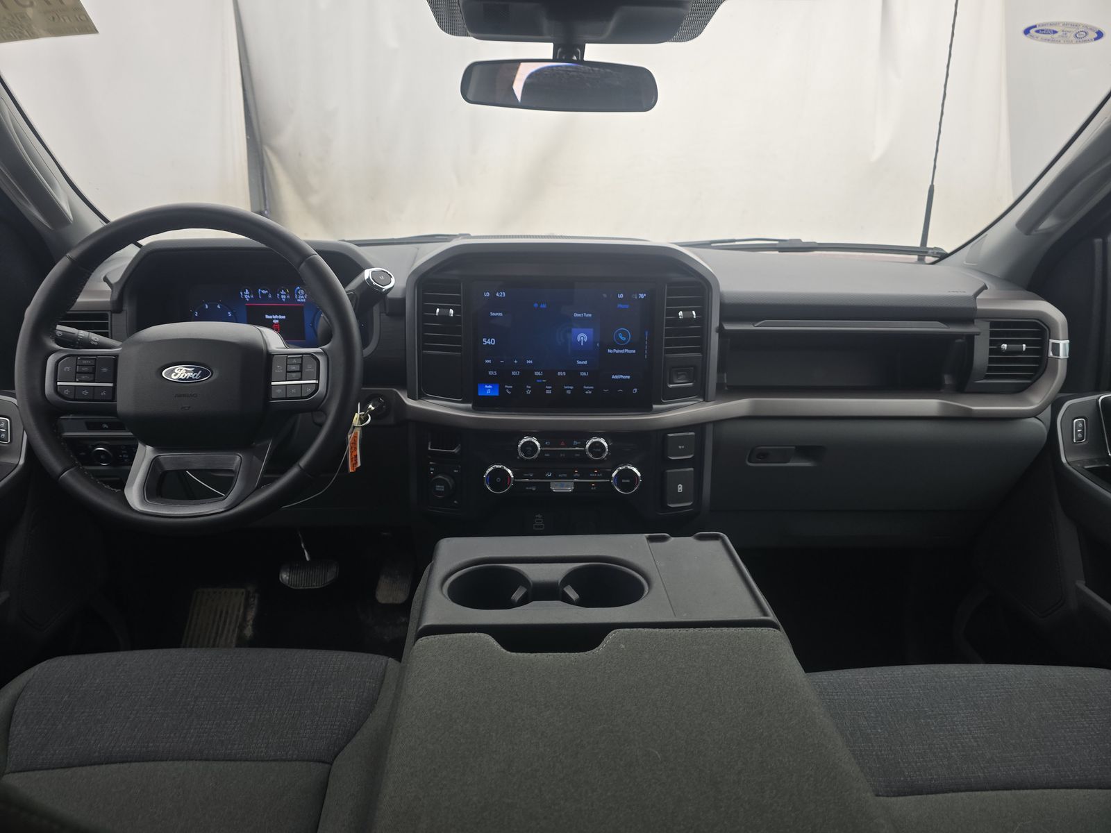 2025 Ford F-150 XLT AWD