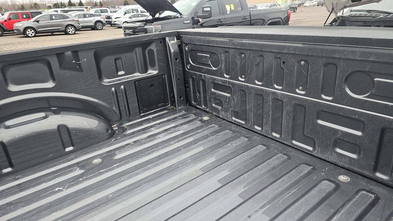2025 Ford F-150 XLT AWD