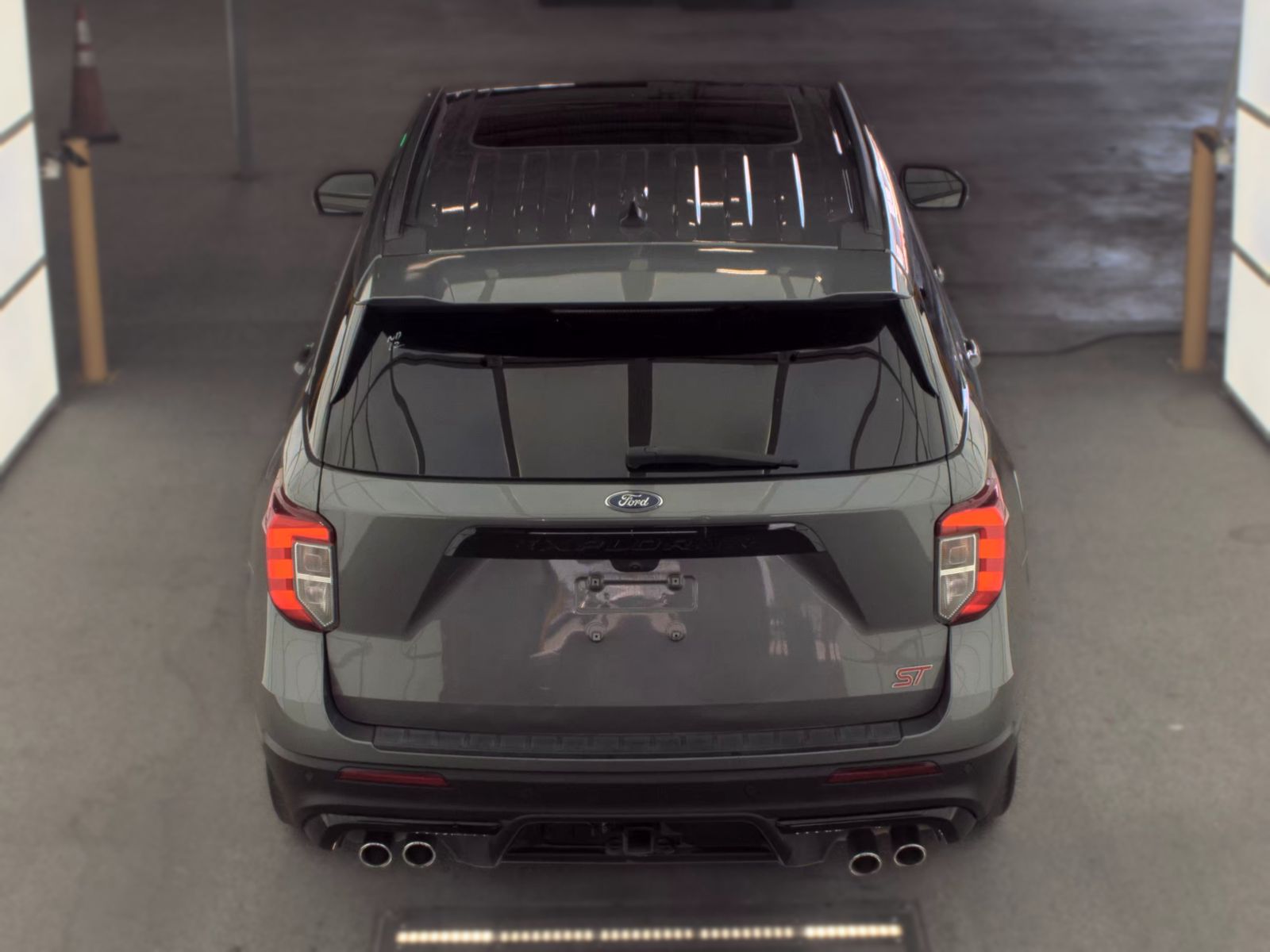 2023 Ford Explorer ST AWD