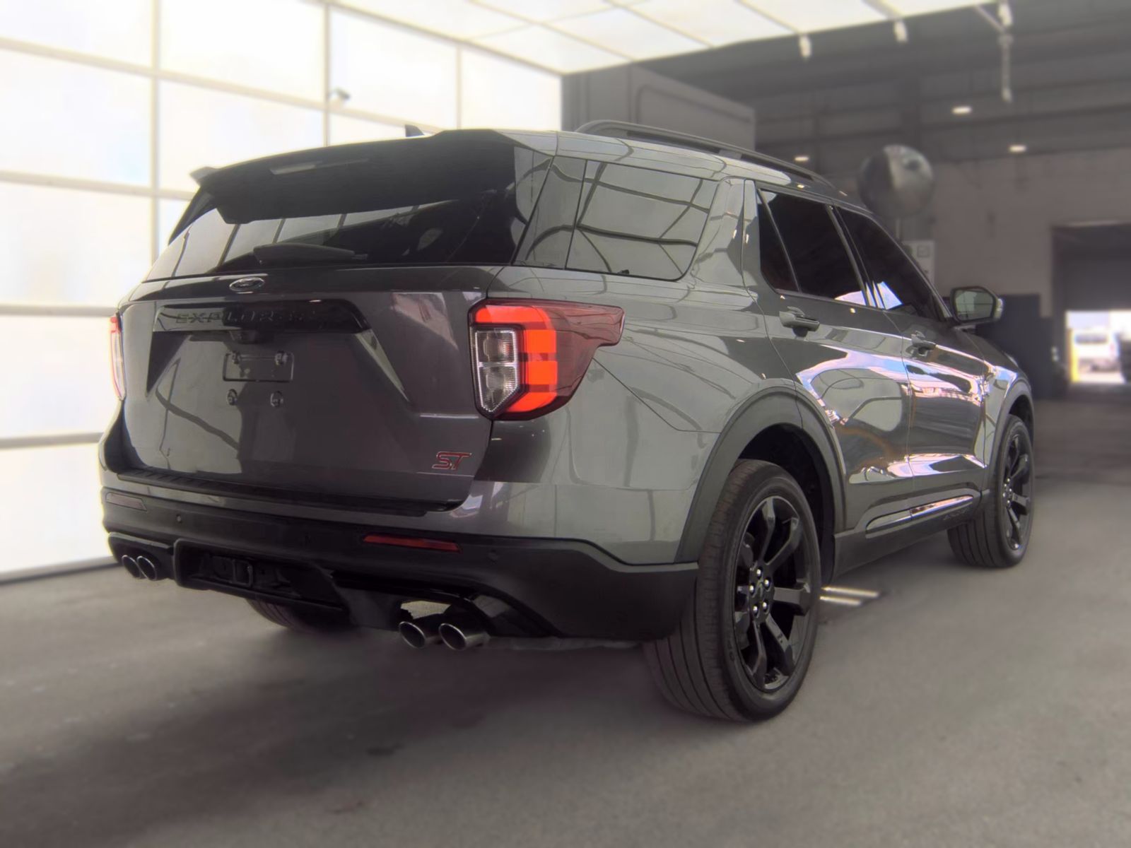 2023 Ford Explorer ST AWD