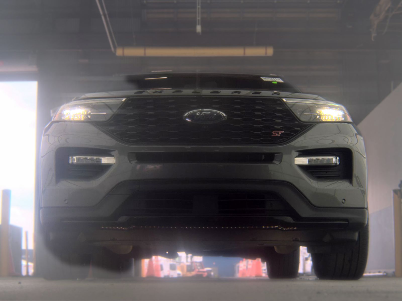 2023 Ford Explorer ST AWD