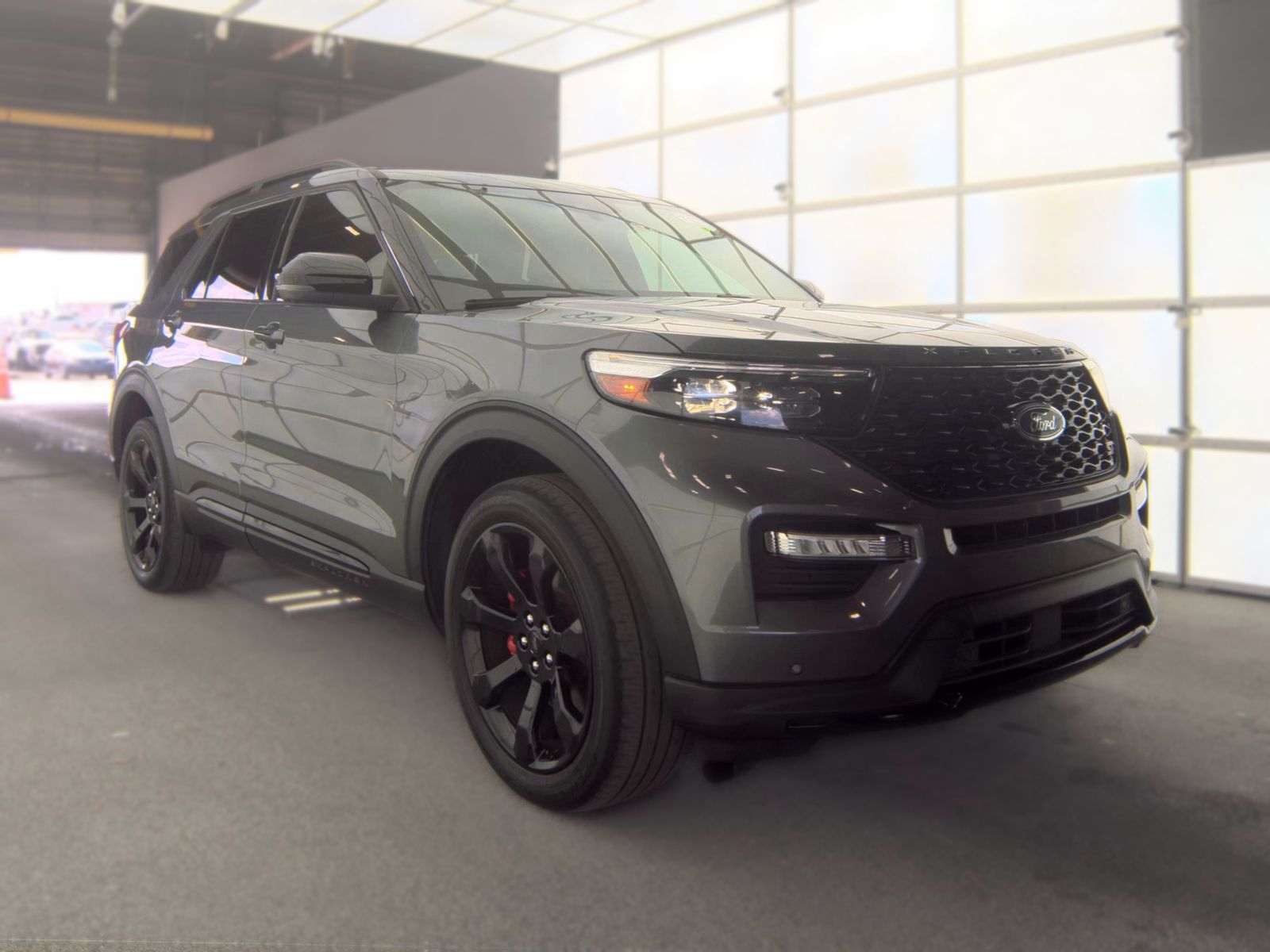 2023 Ford Explorer ST AWD