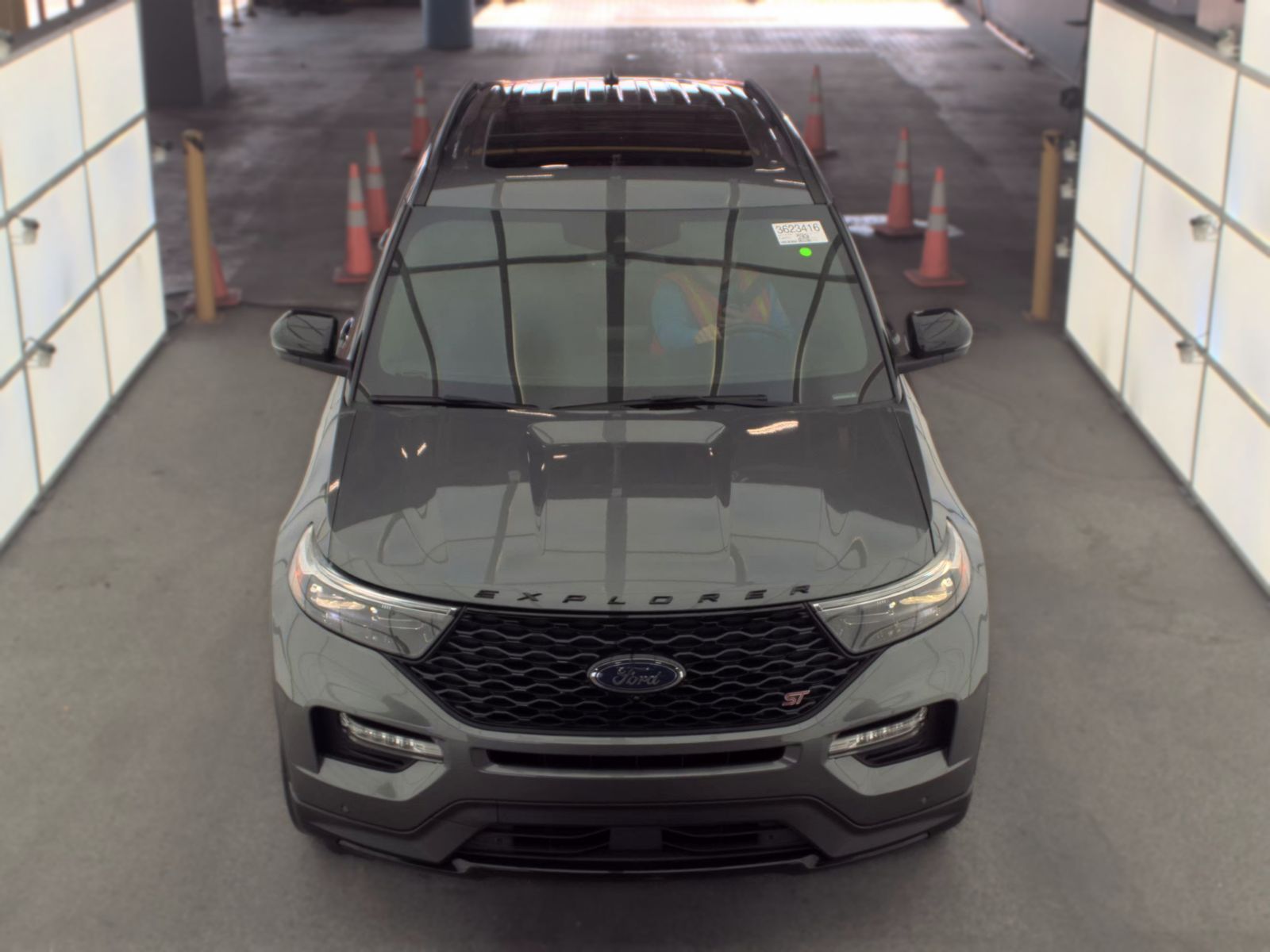 2023 Ford Explorer ST AWD