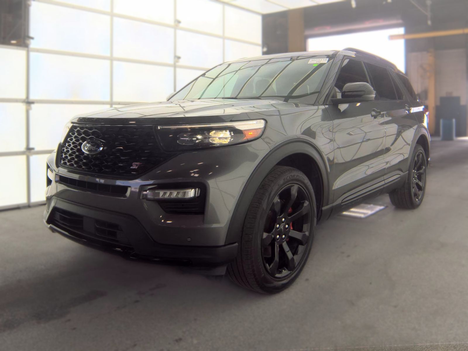 2023 Ford Explorer ST AWD