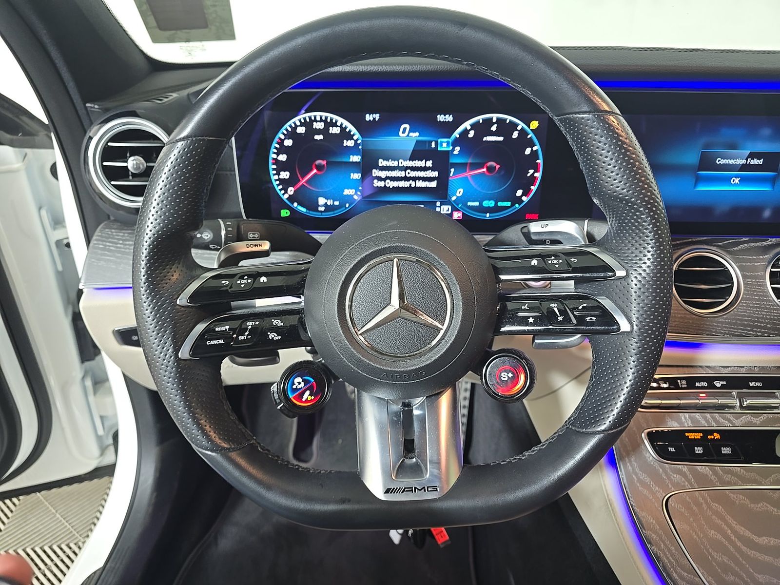 2021 Mercedes-Benz E-Class AMG E 53 AWD