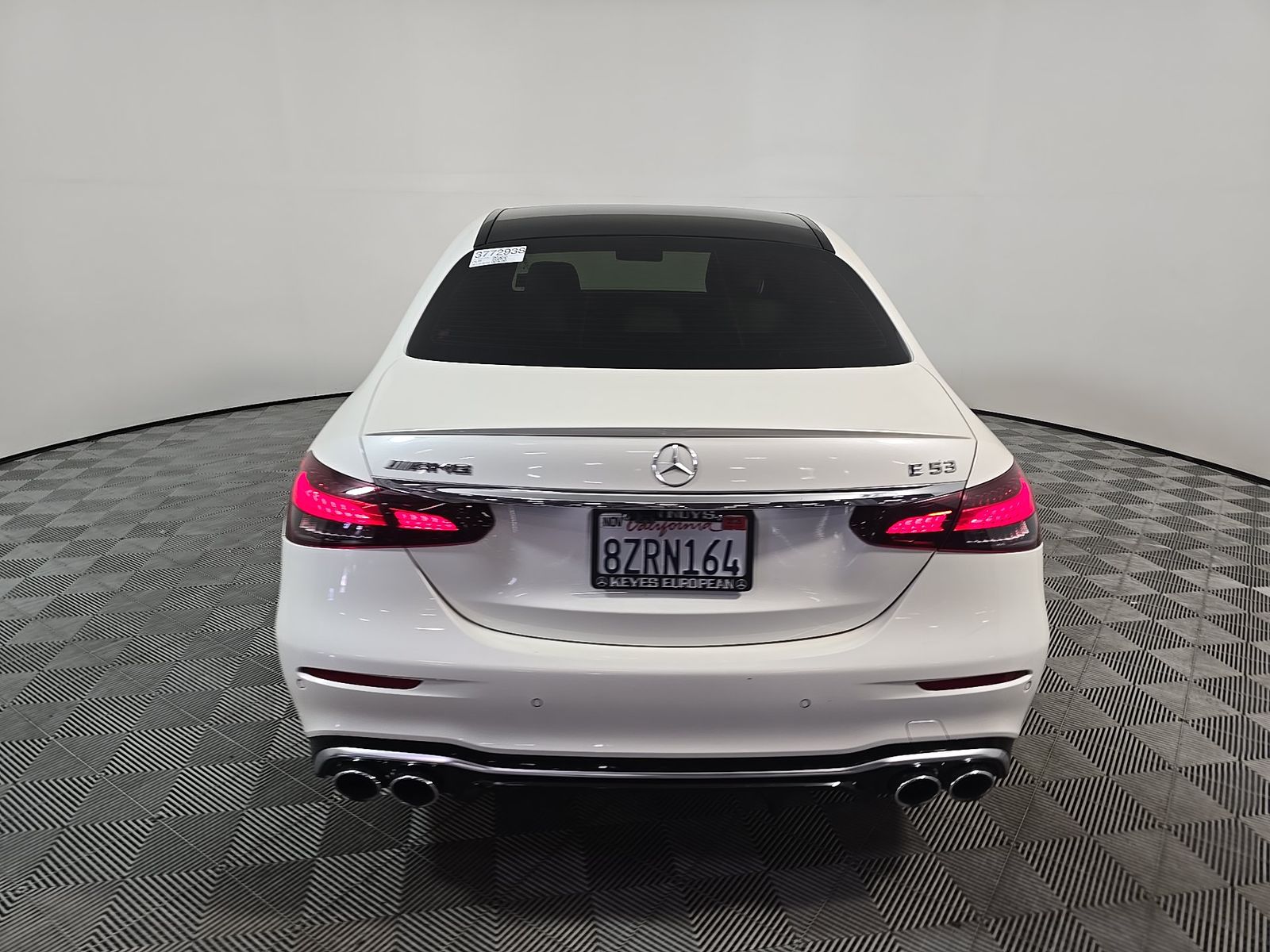 2021 Mercedes-Benz E-Class AMG E 53 AWD