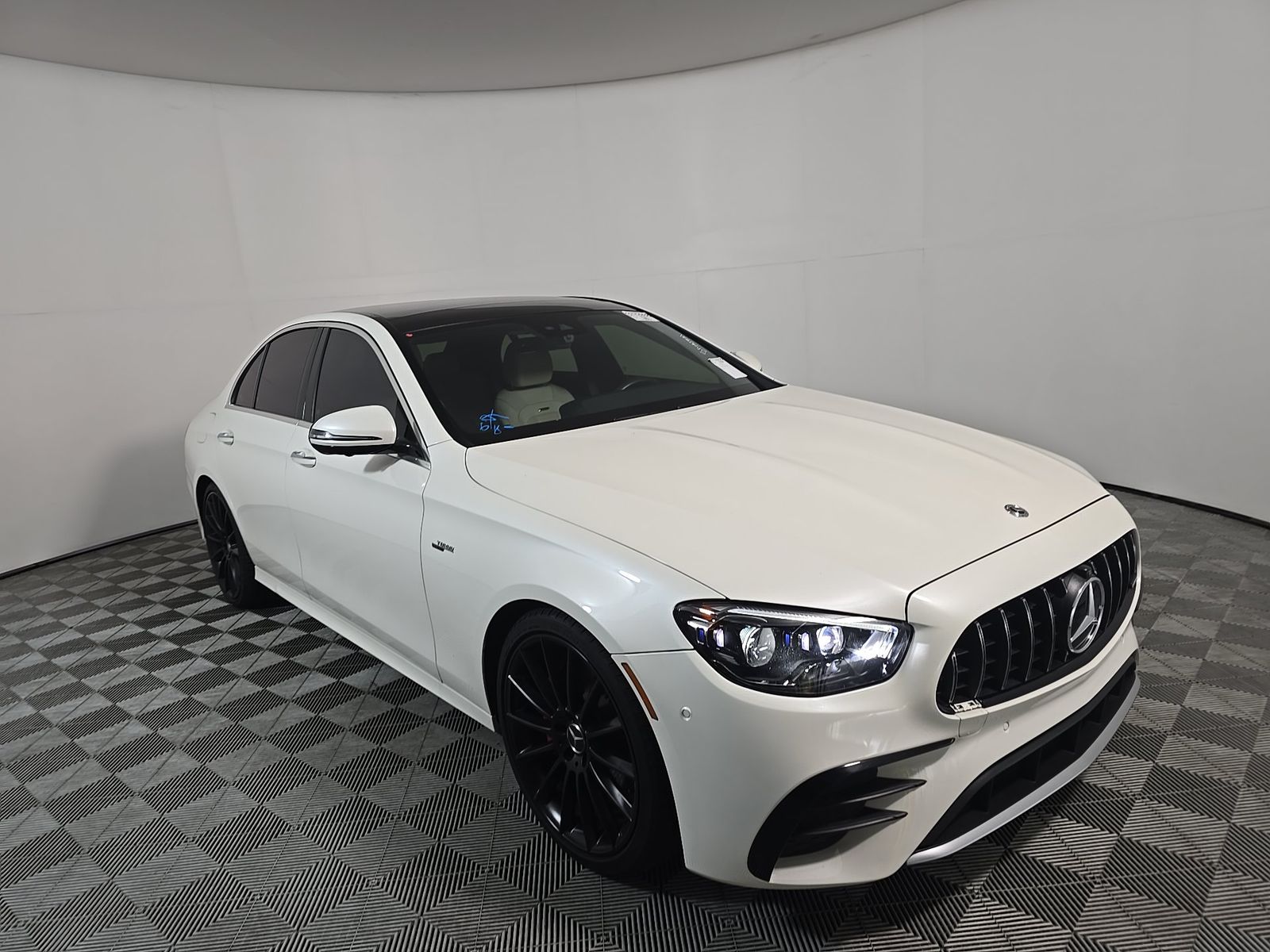 2021 Mercedes-Benz E-Class AMG E 53 AWD
