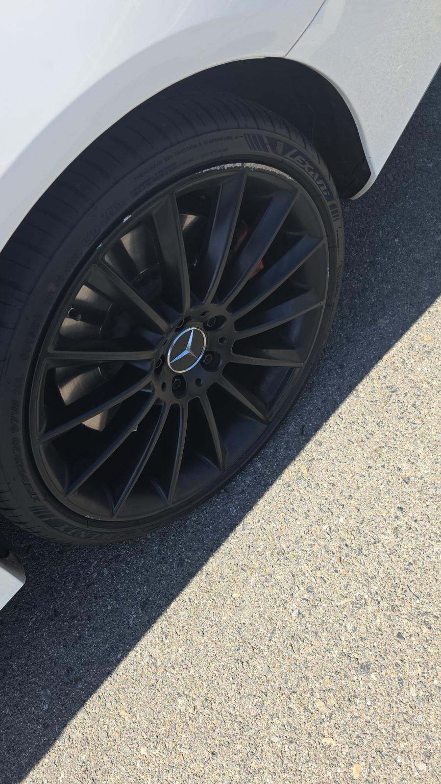 2021 Mercedes-Benz E-Class AMG E 53 AWD