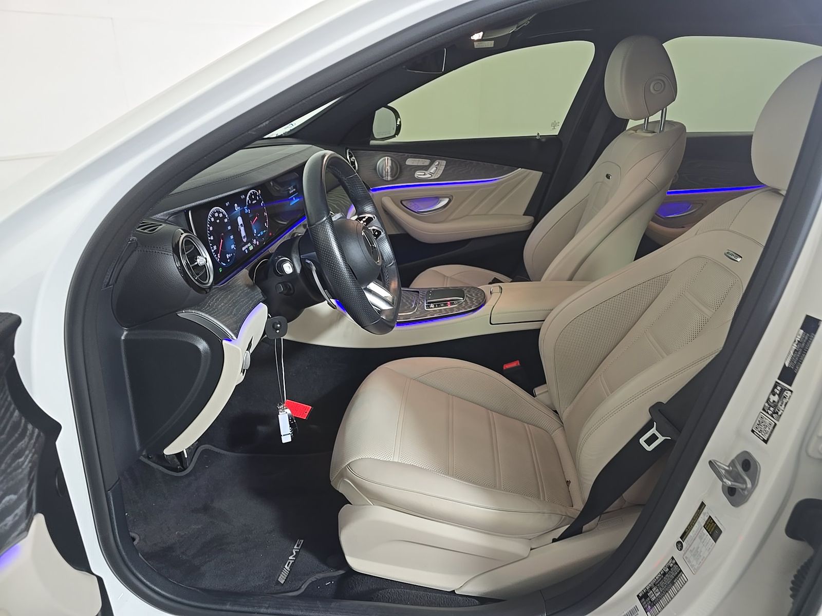 2021 Mercedes-Benz E-Class AMG E 53 AWD