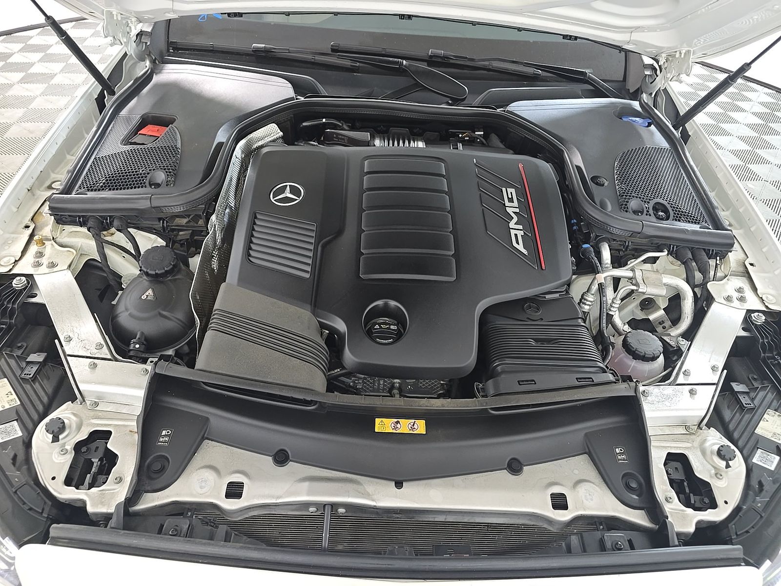 2021 Mercedes-Benz E-Class AMG E 53 AWD