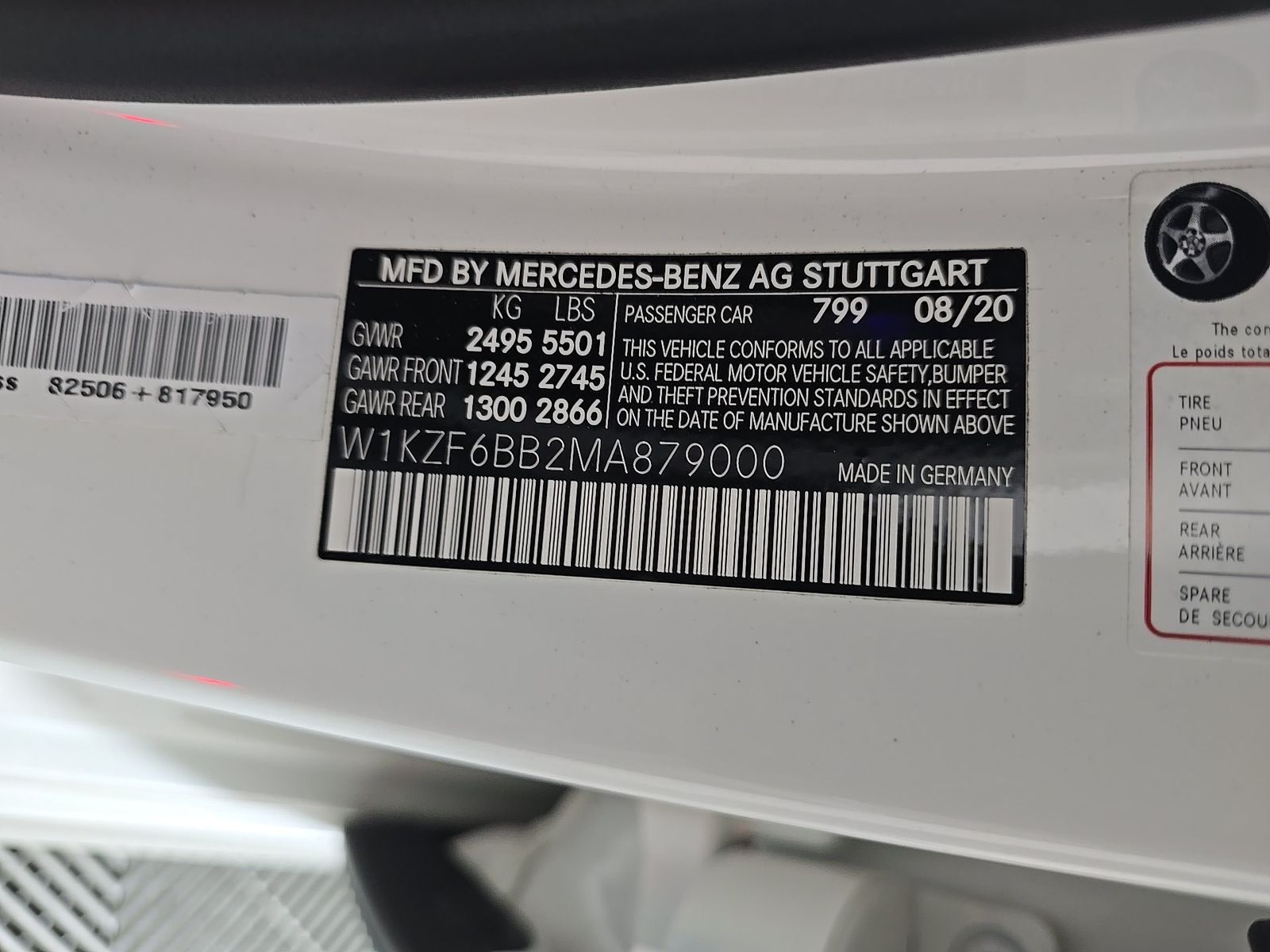 2021 Mercedes-Benz E-Class AMG E 53 AWD