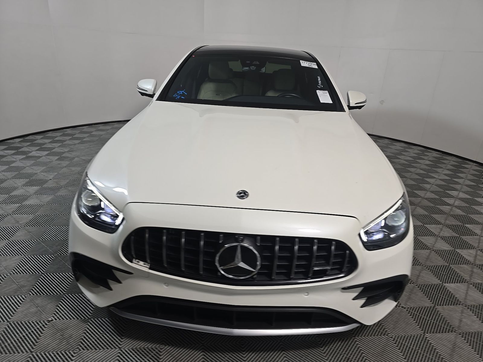 2021 Mercedes-Benz E-Class AMG E 53 AWD
