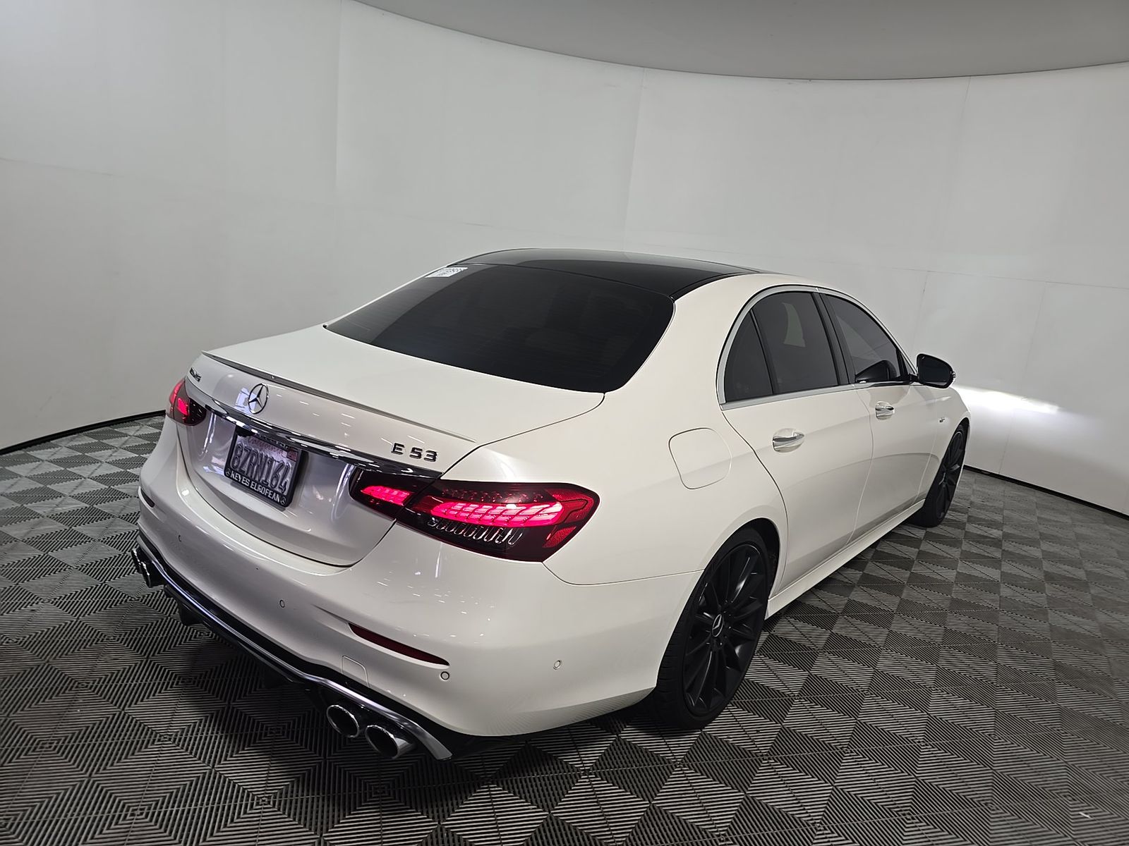2021 Mercedes-Benz E-Class AMG E 53 AWD