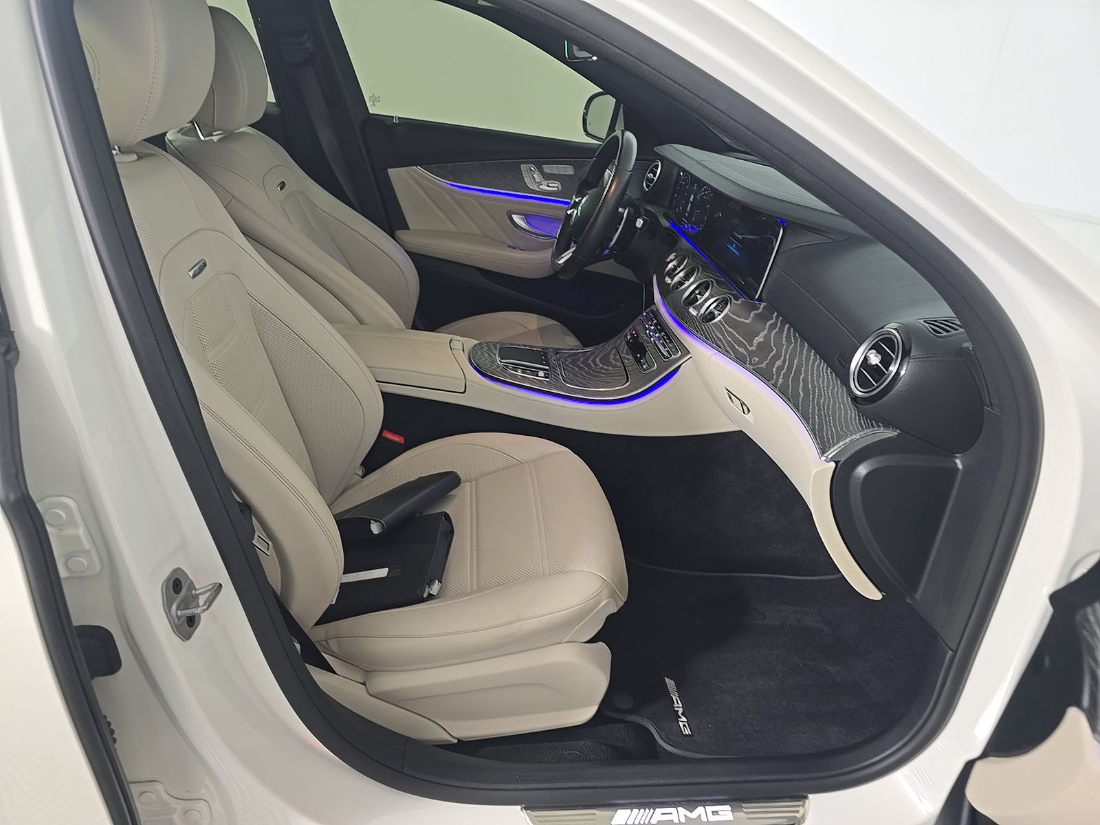 2021 Mercedes-Benz E-Class AMG E 53 AWD