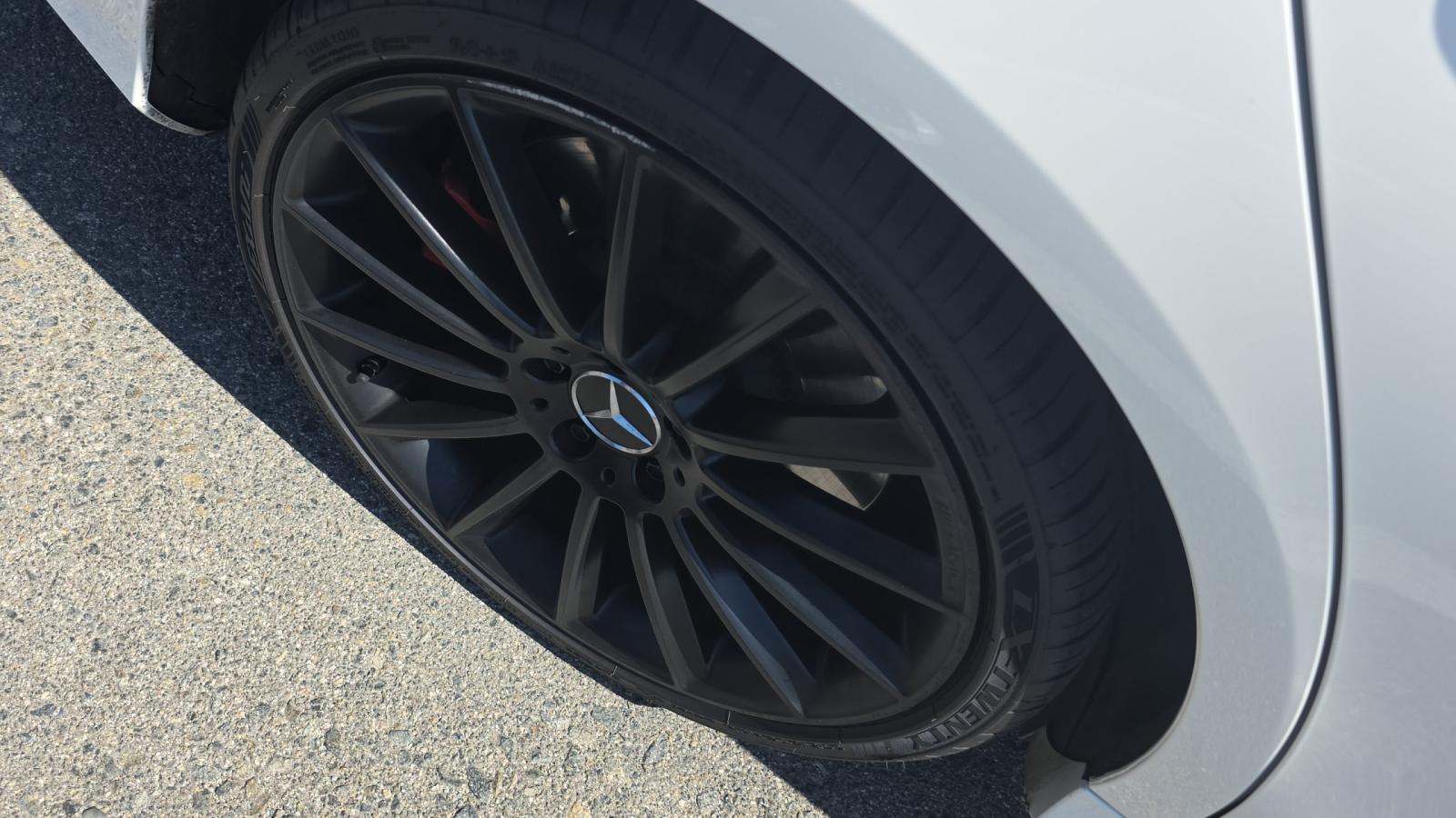 2021 Mercedes-Benz E-Class AMG E 53 AWD