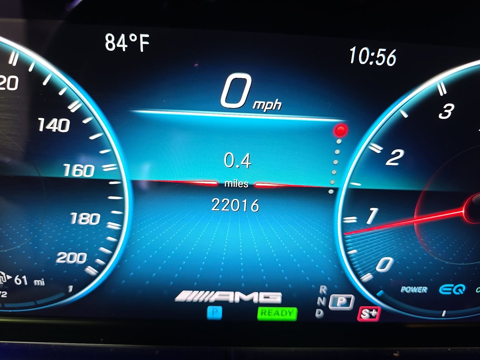 2021 Mercedes-Benz E-Class AMG E 53 AWD