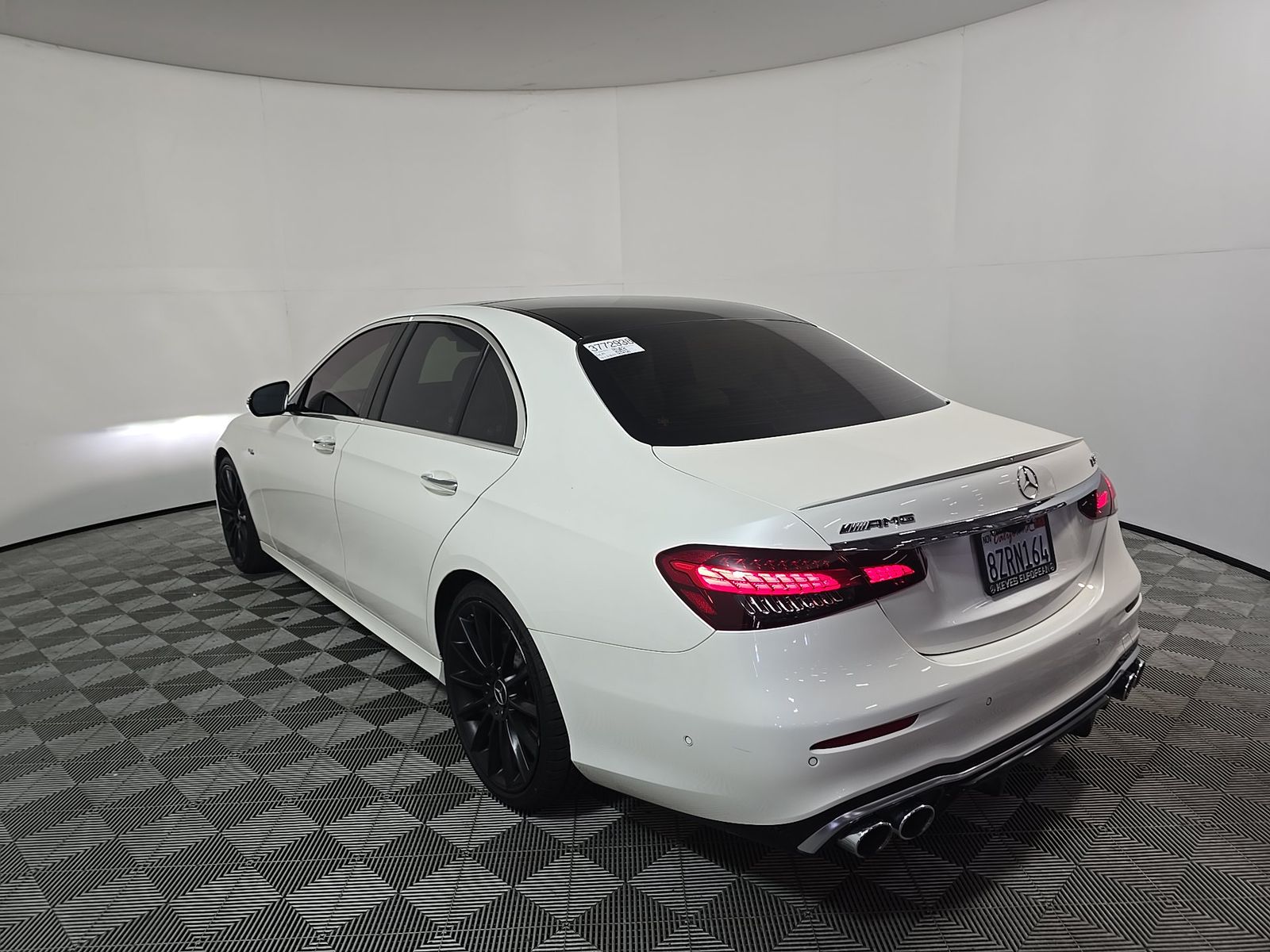 2021 Mercedes-Benz E-Class AMG E 53 AWD