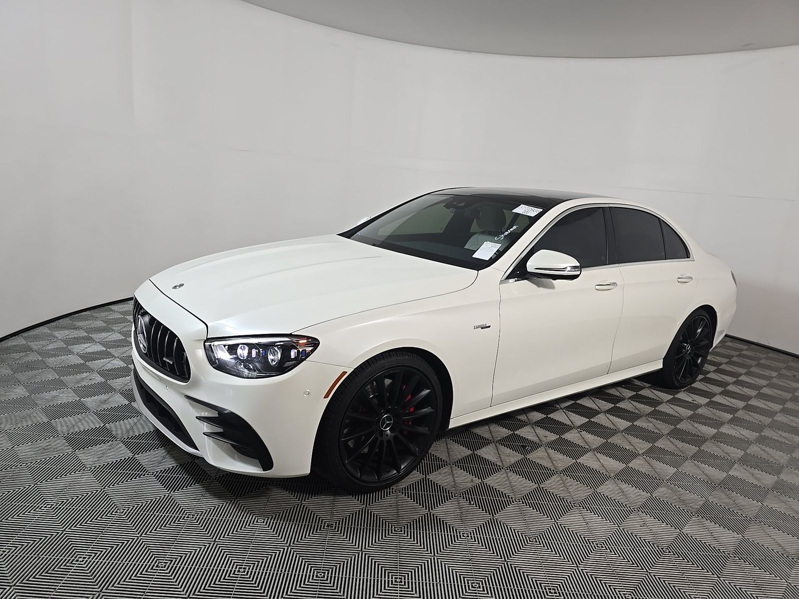2021 Mercedes-Benz E-Class AMG E 53 AWD