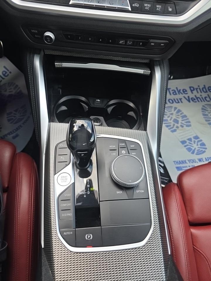 2021 BMW 4 Series M440i xDrive AWD