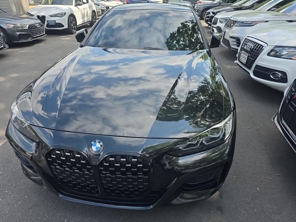 2021 BMW 4 Series M440i xDrive AWD