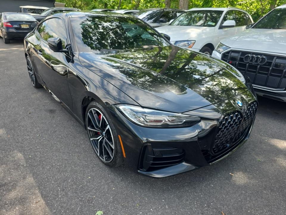 2021 BMW 4 Series M440i xDrive AWD