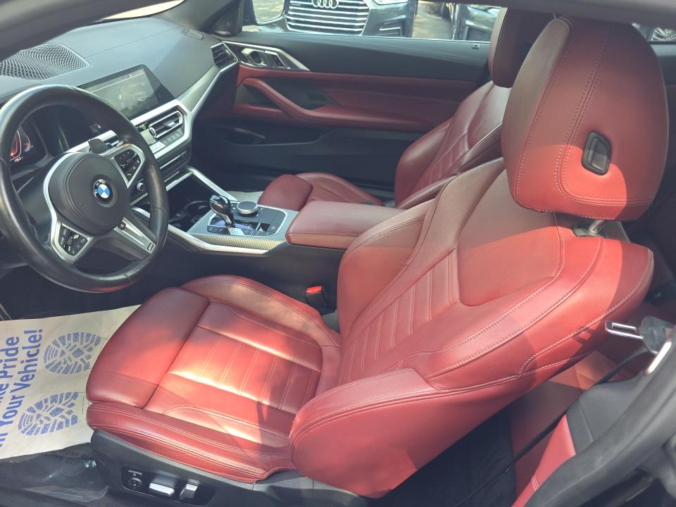 2021 BMW 4 Series M440i xDrive AWD