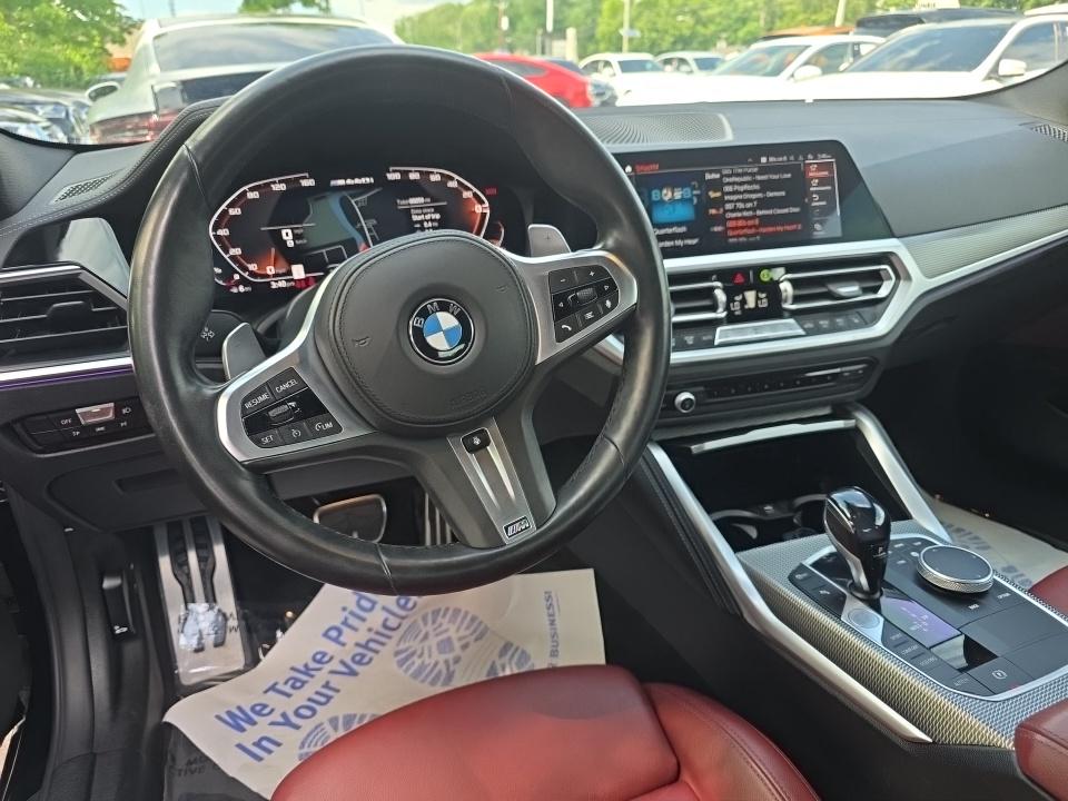 2021 BMW 4 Series M440i xDrive AWD